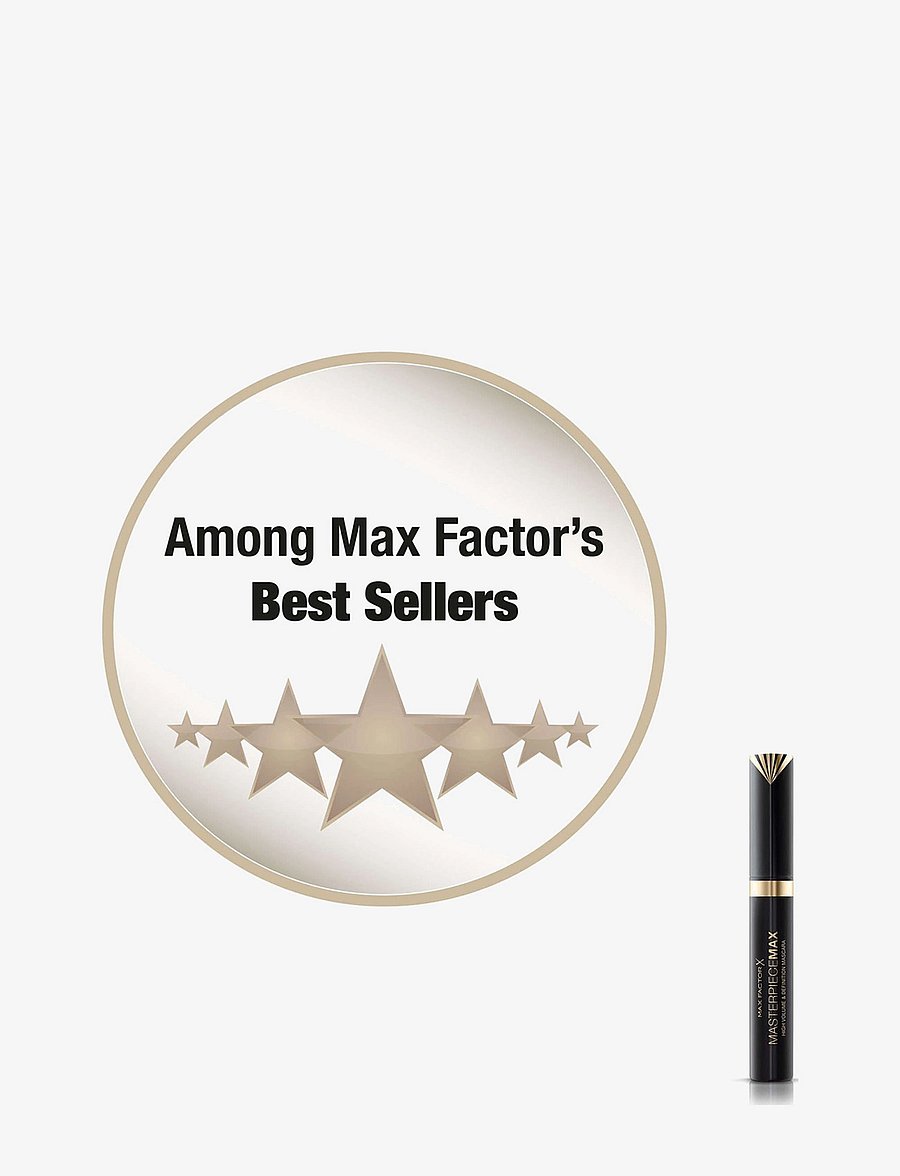 Max Factor - MASTERPIECE MAX MASCARA - silmad ja kulmud - 002 black/brown - 4