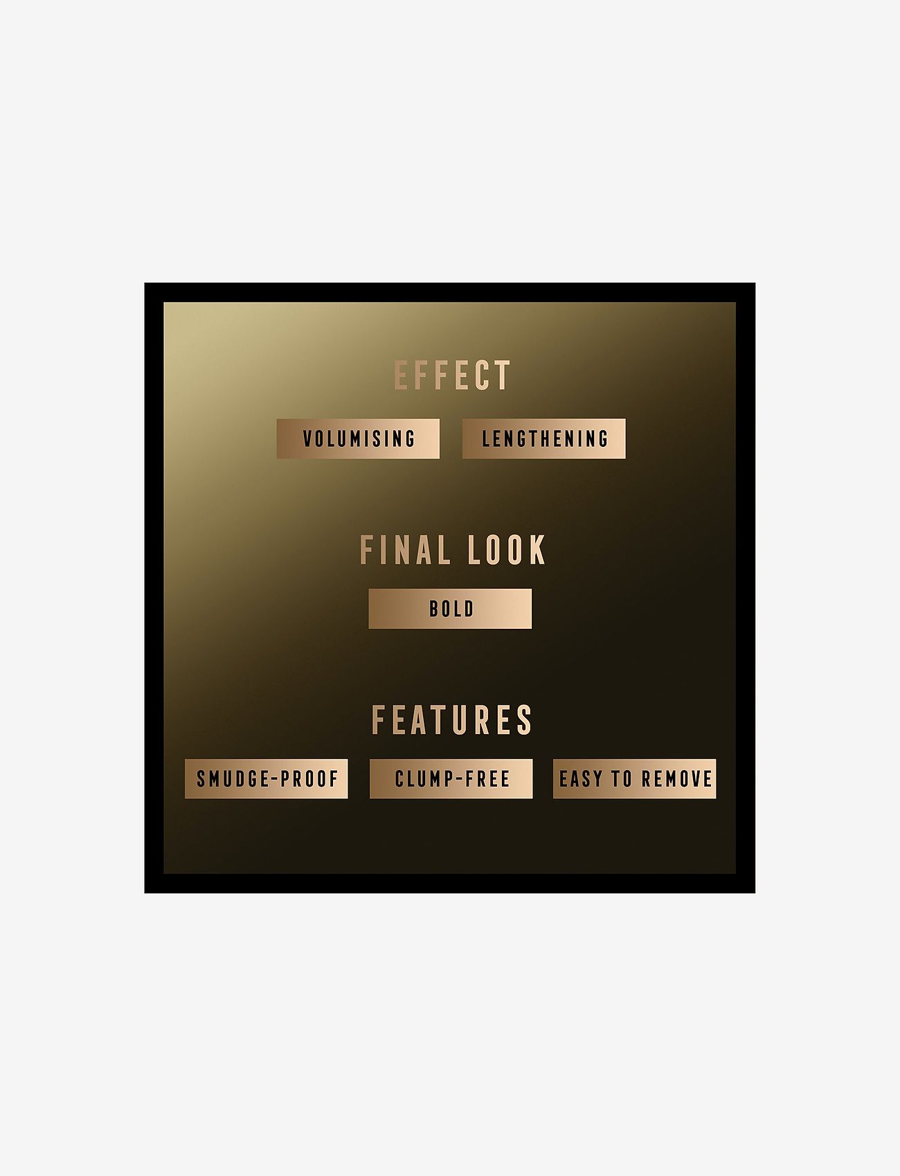 Max Factor - MAX FACTOR False Lash Effect XXL Mascara - makeup - no color - 4