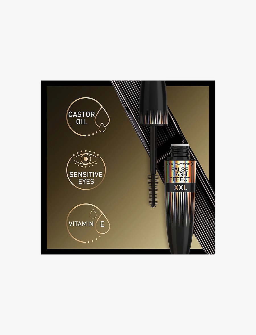 Max Factor - MAX FACTOR False Lash Effect XXL Mascara - Ögon & bryn - no color - 5