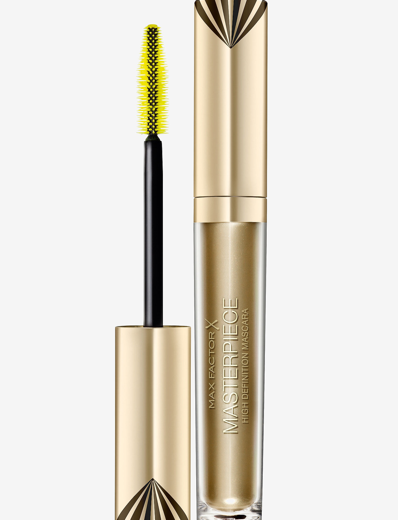 Max Factor - MASTERPIECE MASCARA - smink - 001 black - 1