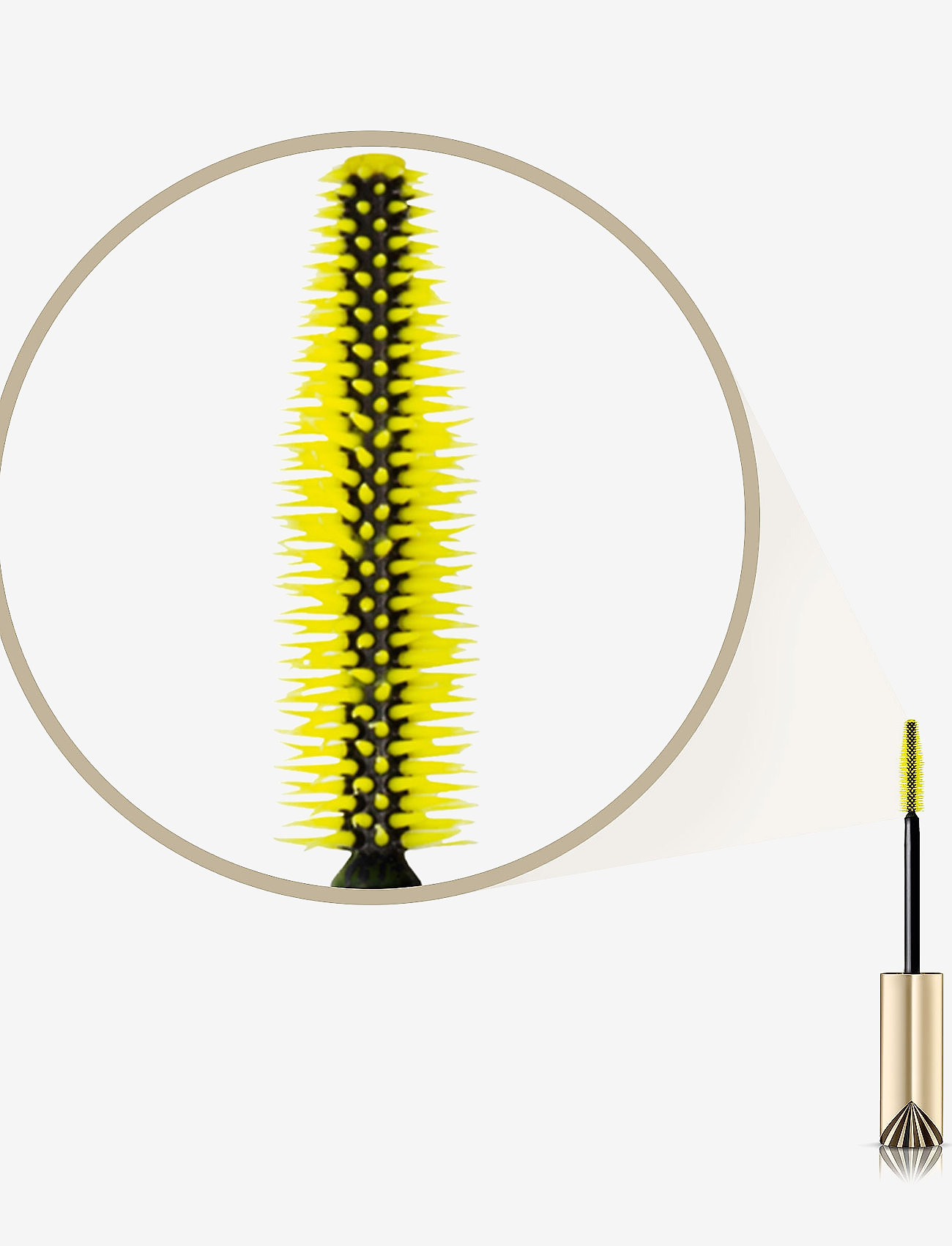 Max Factor - MASTERPIECE MASCARA - smink - 001 black - 4