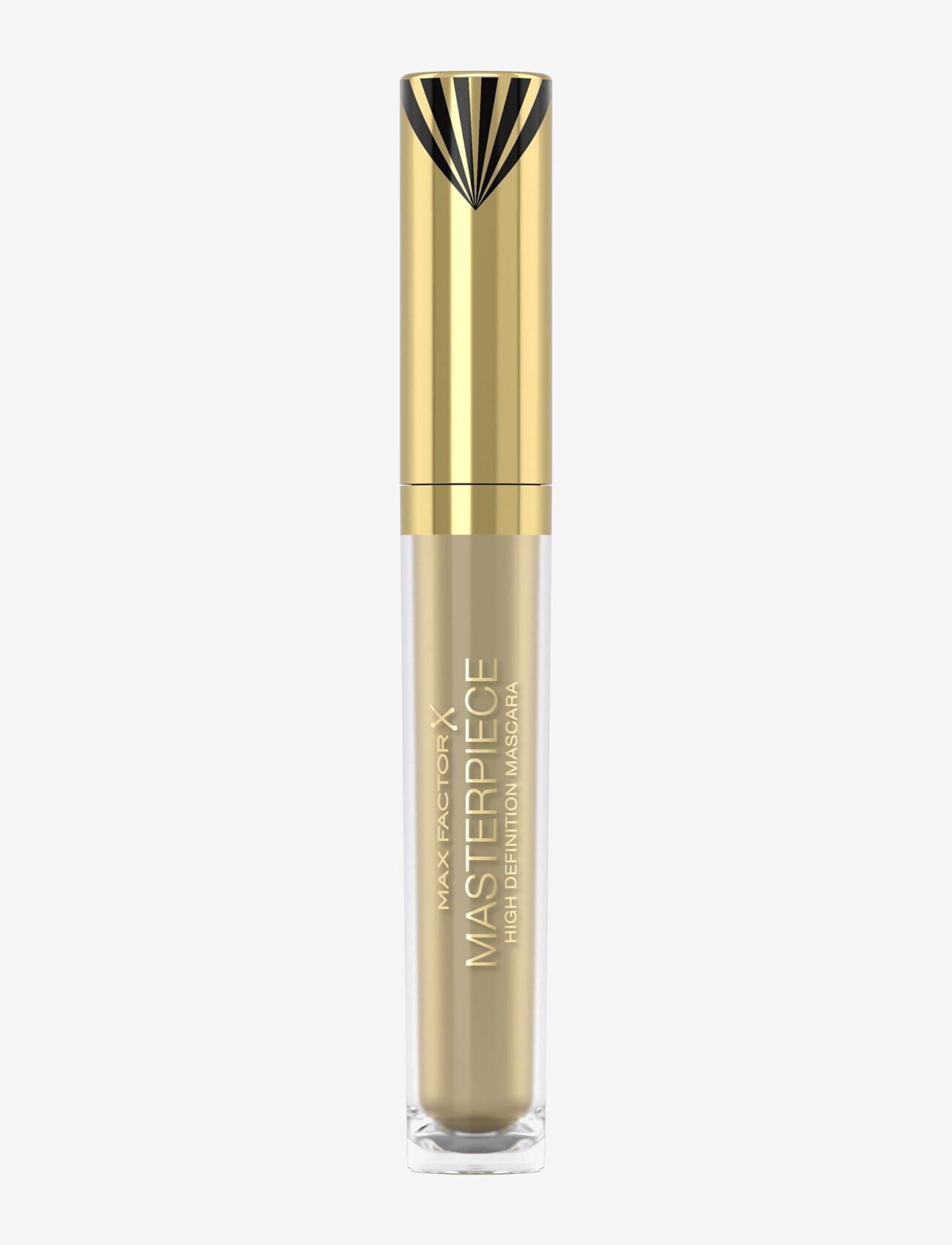 Max Factor - MASTERPIECE MASCARA - sminke - 002 black/brown - 0