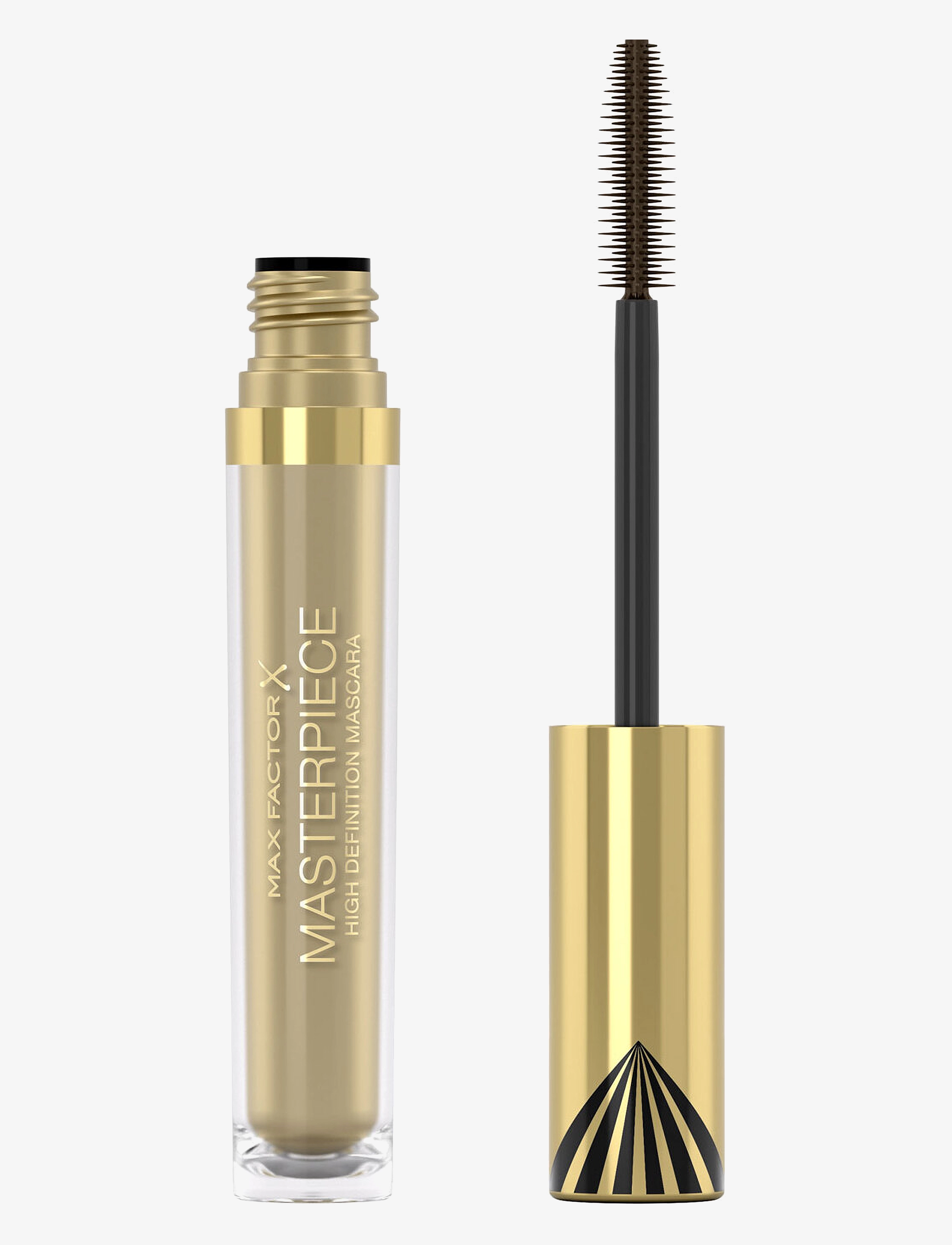 Max Factor - MASTERPIECE MASCARA - festtøj til outletpriser - 002 black/brown - 3