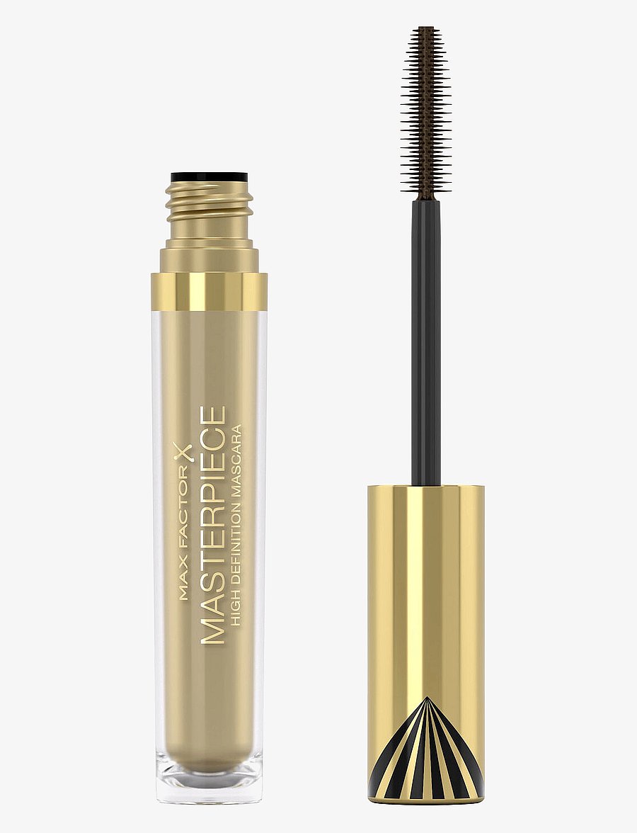 Max Factor - MASTERPIECE MASCARA - Øjne & bryn - 002 black/brown - 3