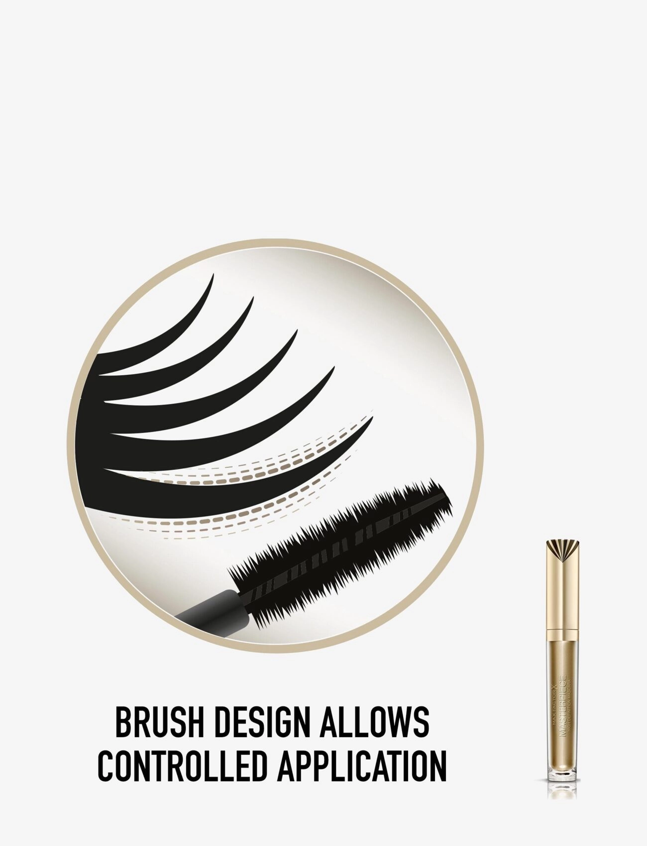 Lindex Max Factor Masterpiece Mascara ögonsmink dam – bild 8