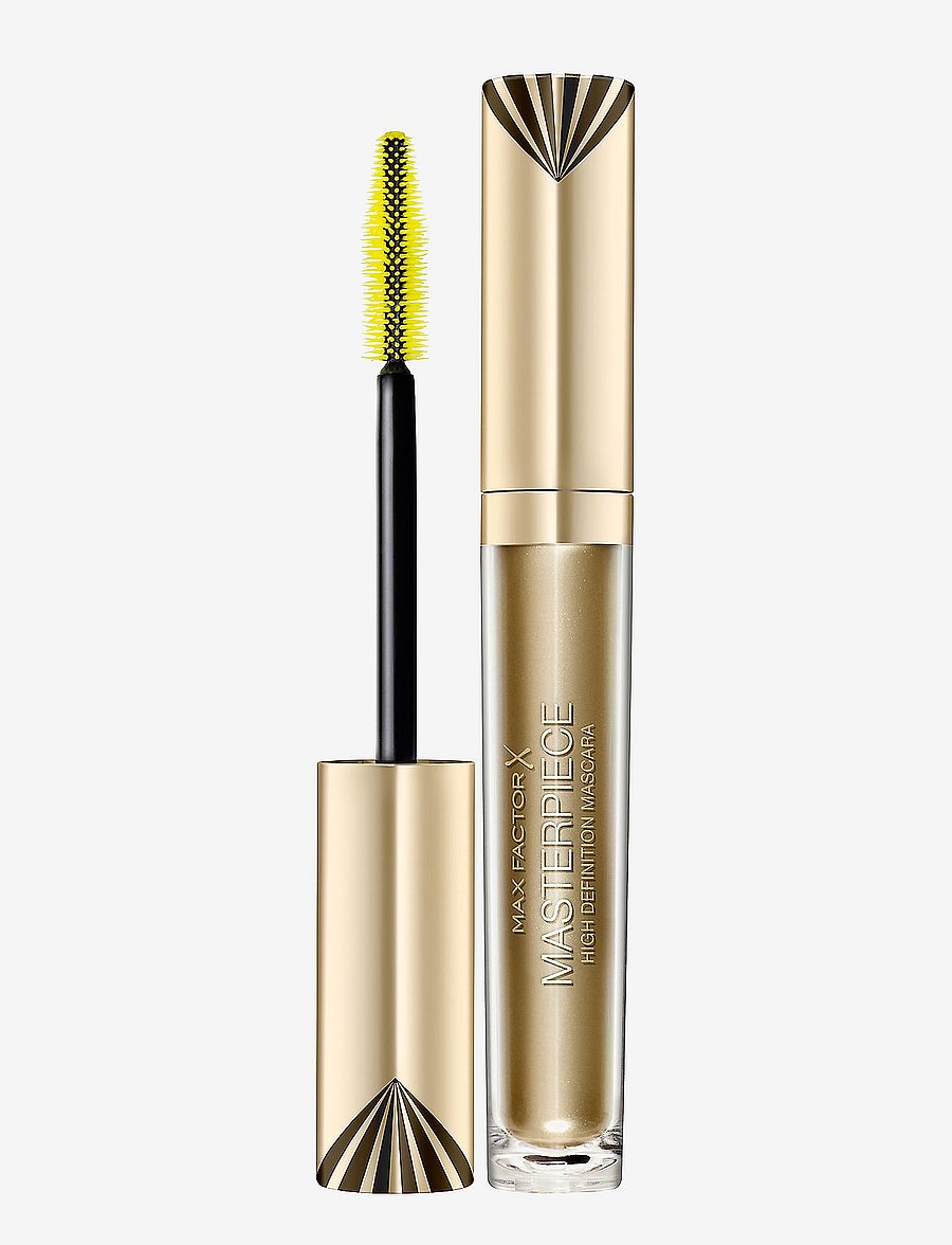 Max Factor - MASTERPIECE MASCARA - Øjne & bryn - 002 black/brown - 1