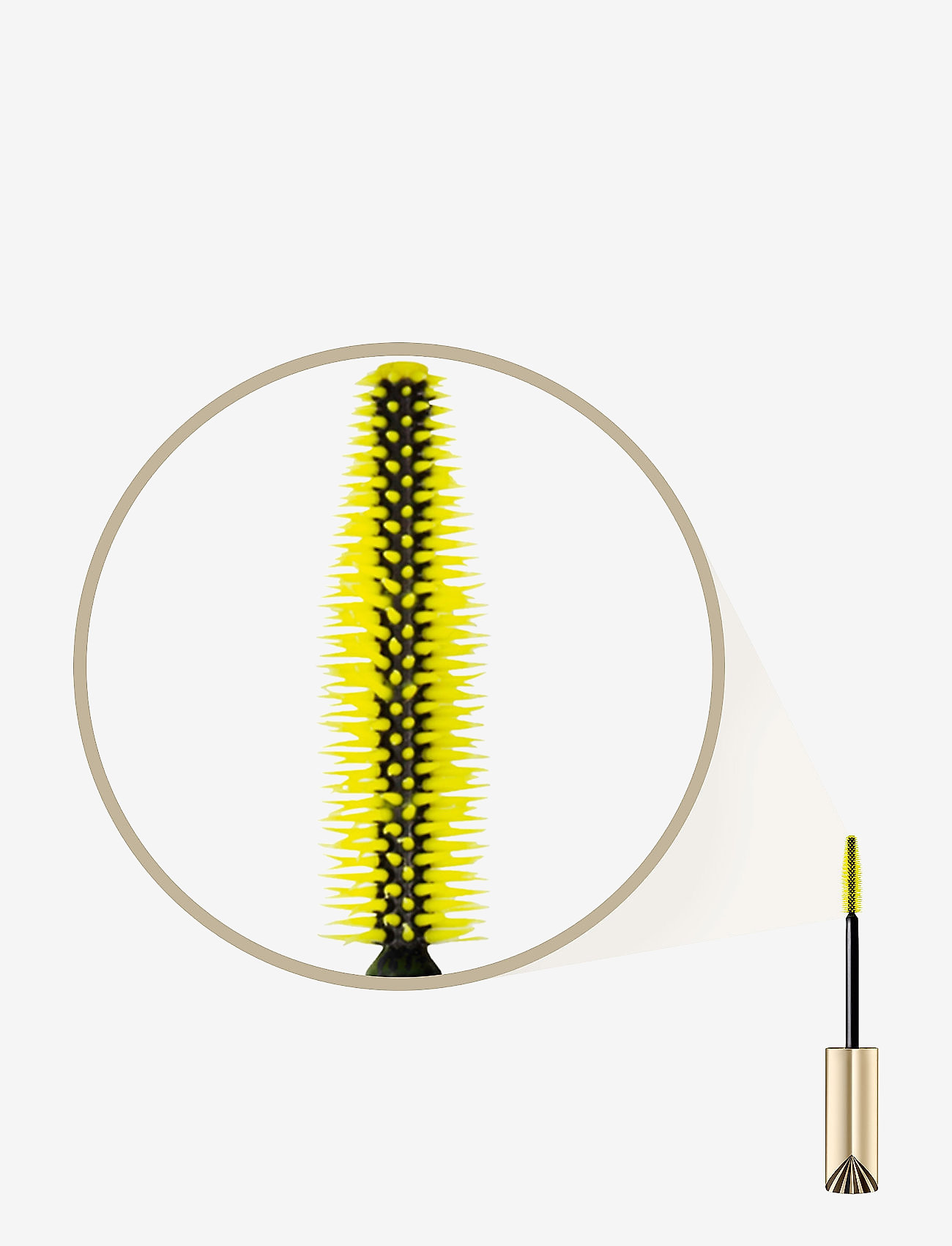 Max Factor - MASTERPIECE MASCARA - festtøj til outletpriser - 002 black/brown - 4