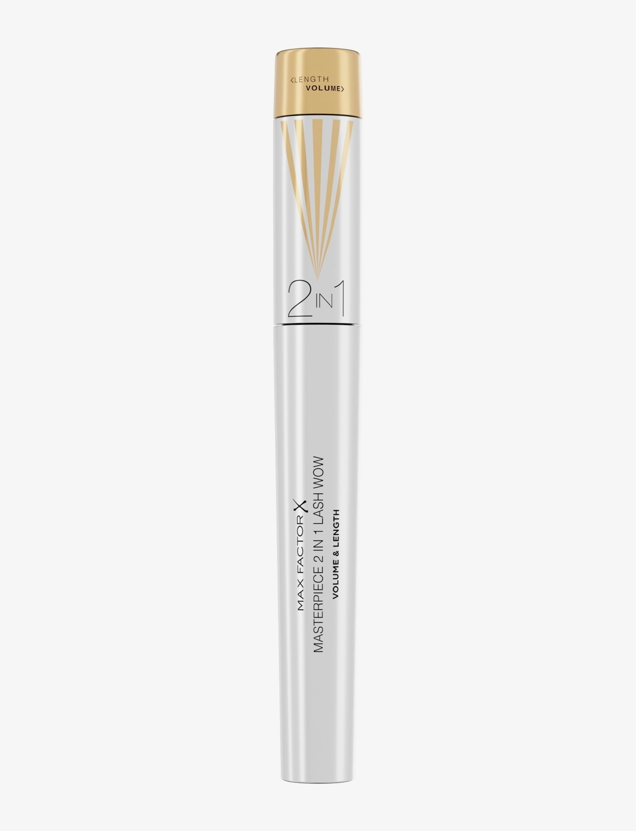 Max Factor Max Factor Masterpiece 2In1 Lash Wow Black Brown, 7 ml, Brown, Øjne > Mascara, Dame