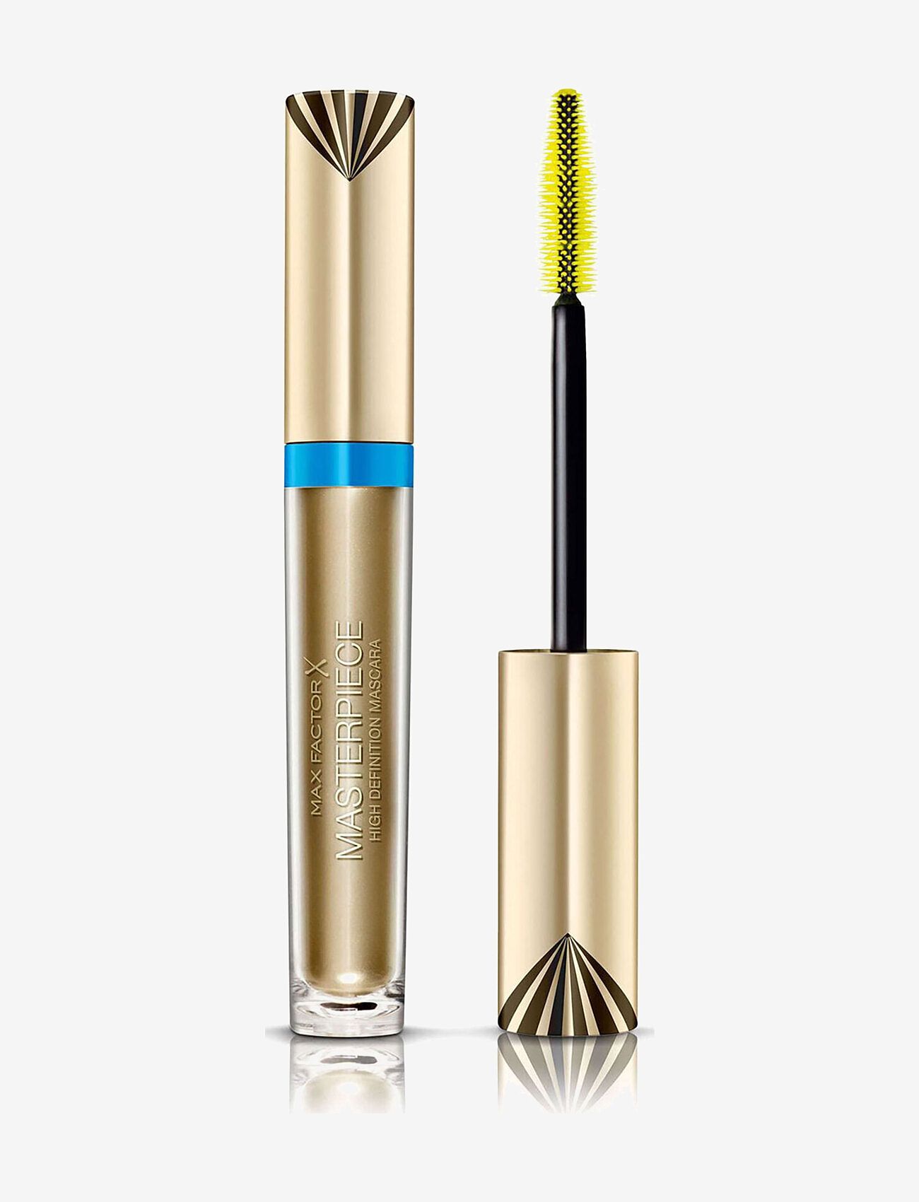 Max Factor - MASTERPIECE WATERPROOF - 001 black - 0