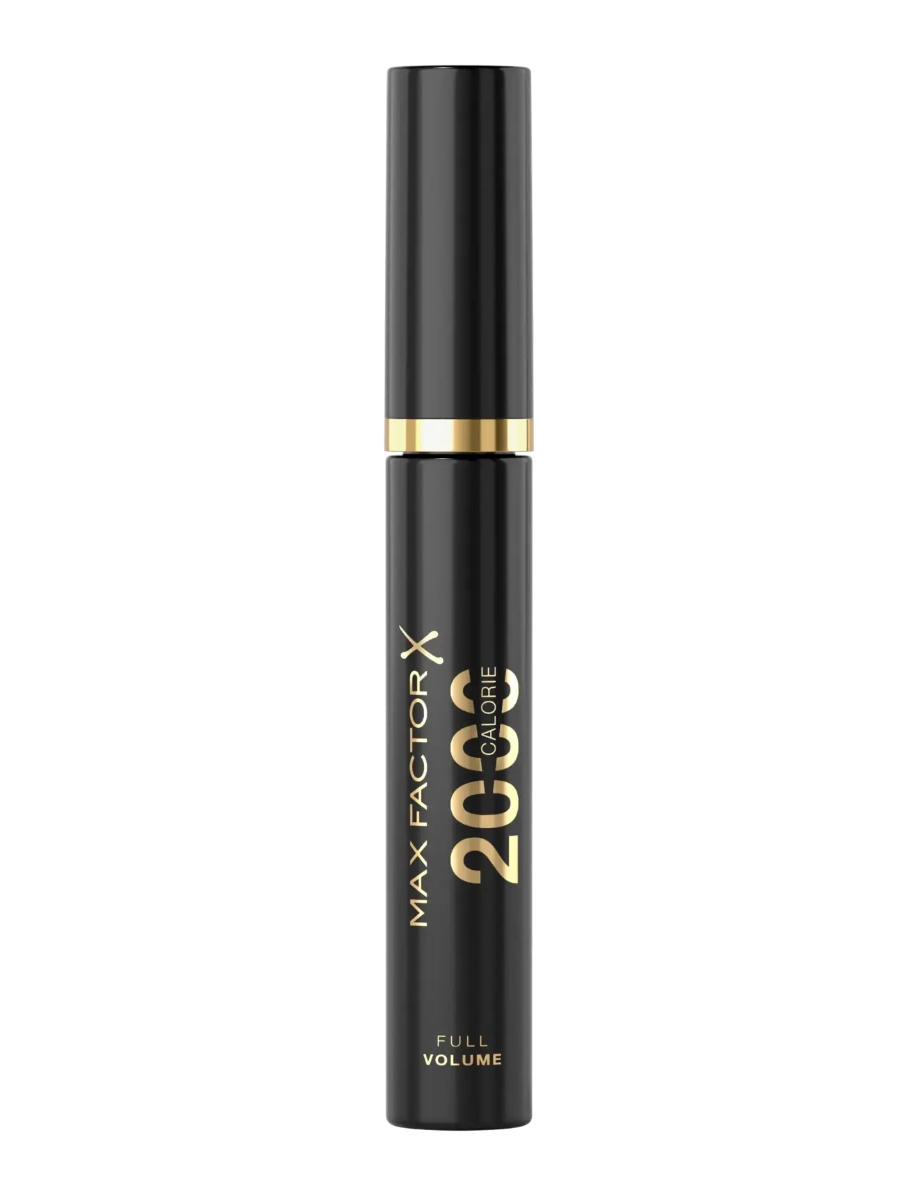 Max Factor 2000 Calorie Mascara 001Black, 9 ml, Black, Øjne > Mascara, Dame