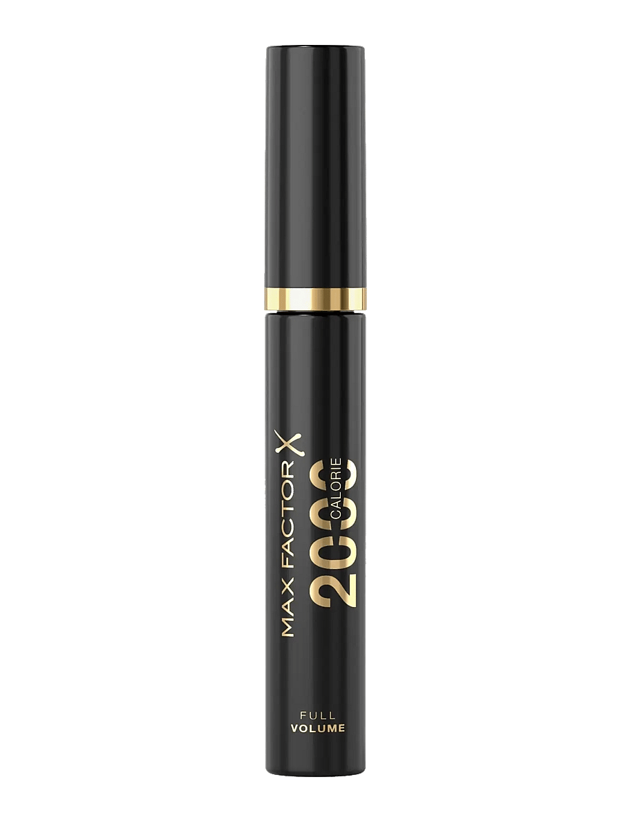 Max Factor - 2000 CALORIE MASCARA 001BLACK - Øjne & bryn - 001 black - 0
