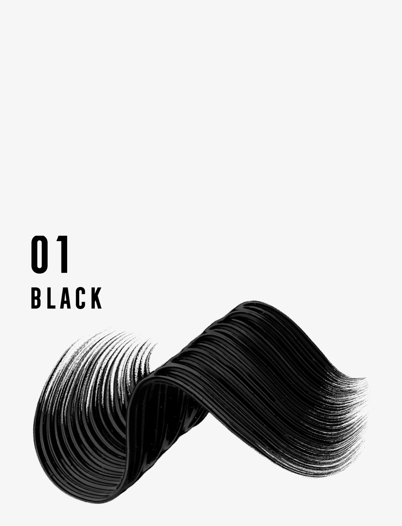 Max Factor - 2000 CALORIE MASCARA 001BLACK - festtøj til outletpriser - 001 black - 2