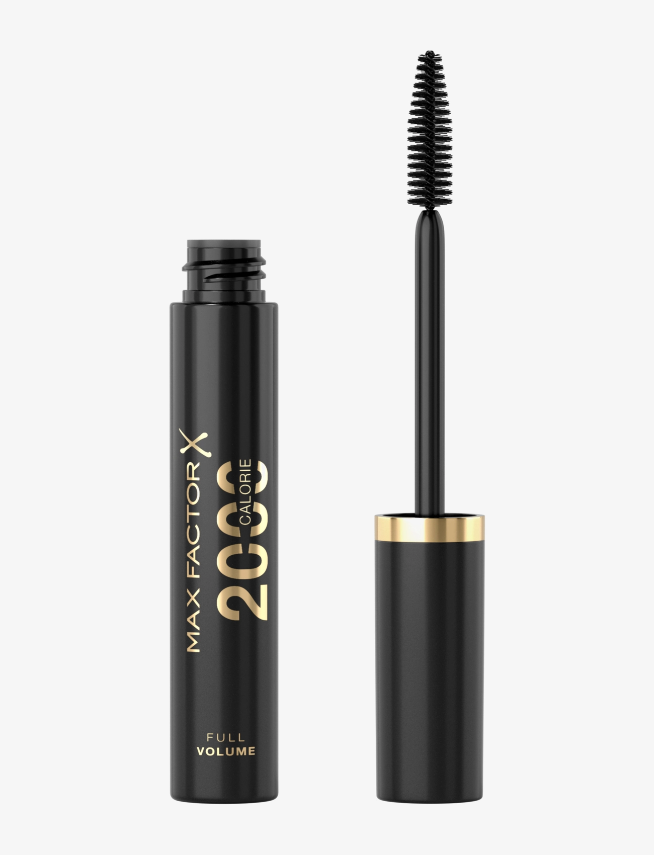 Max Factor 2000 Calorie Mascara, 9 ml, Brown, Øjne > Mascara, Dame
