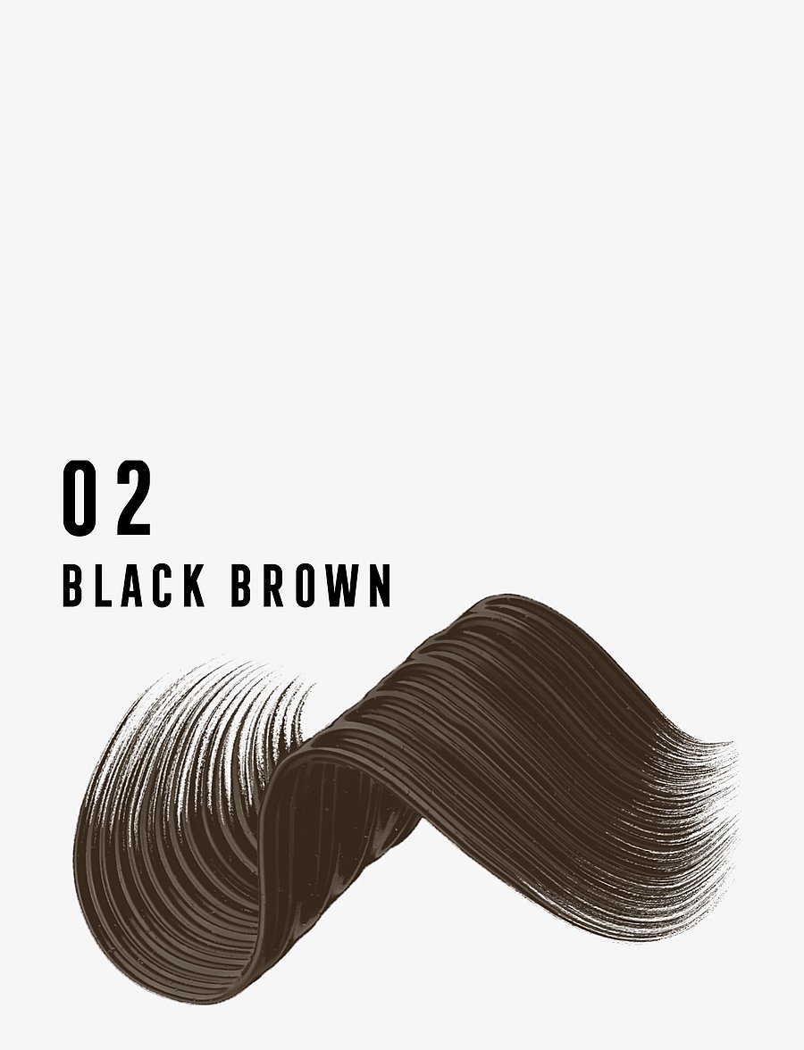 Max Factor - 2000 CALORIE MASCARA - Ögon & bryn - 002 black/brown - 2