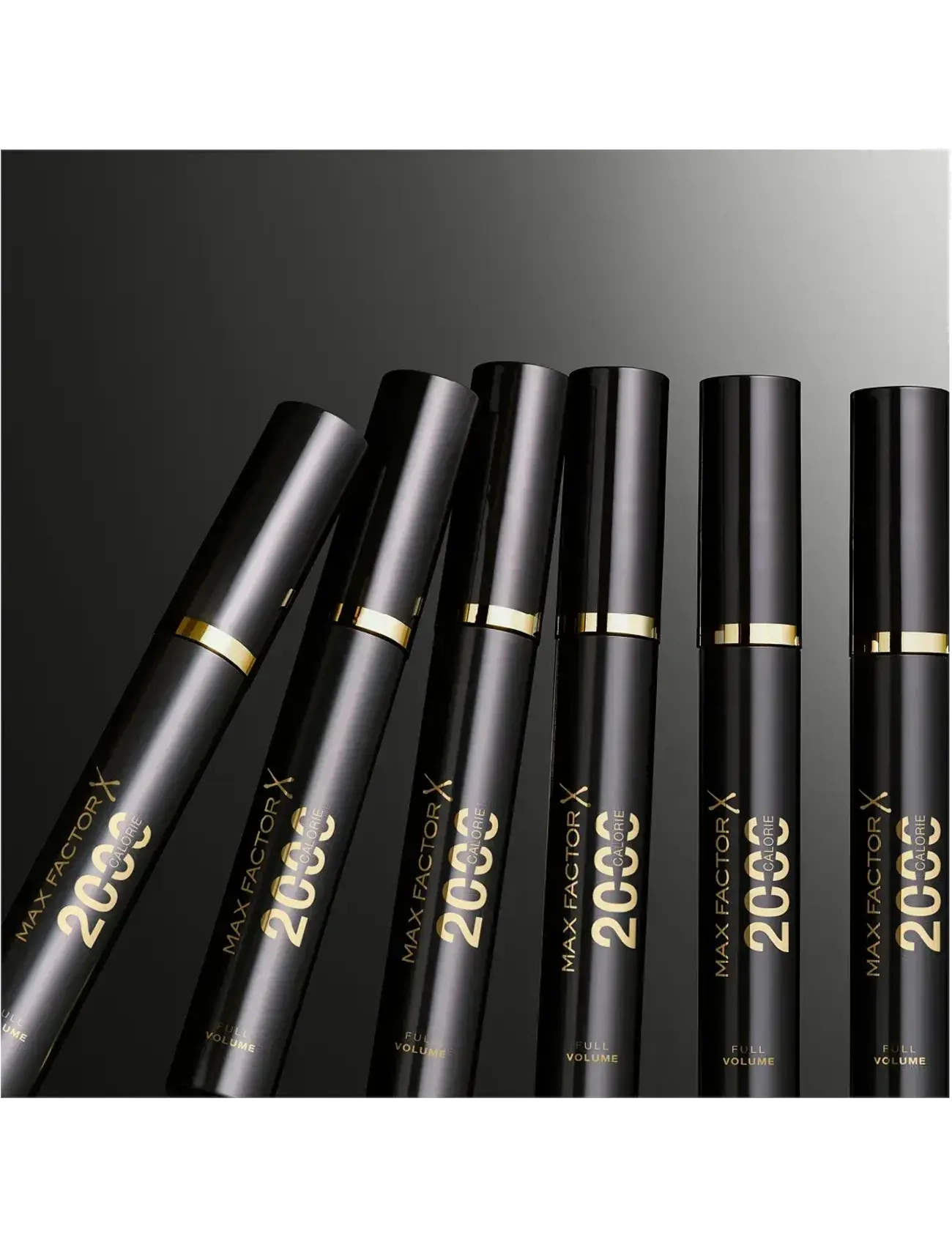 Max Factor - 2000 CALORIE MASCARA - Ögon & bryn  - 002 black/brown - 5