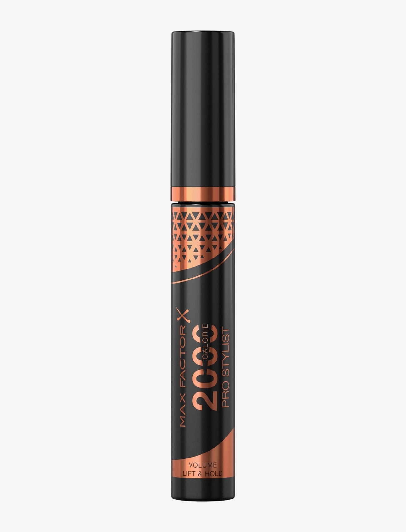 Max Factor 2000 Calorie Mascara Black, 9 ml, Nude, Øjne > Mascara, Dame