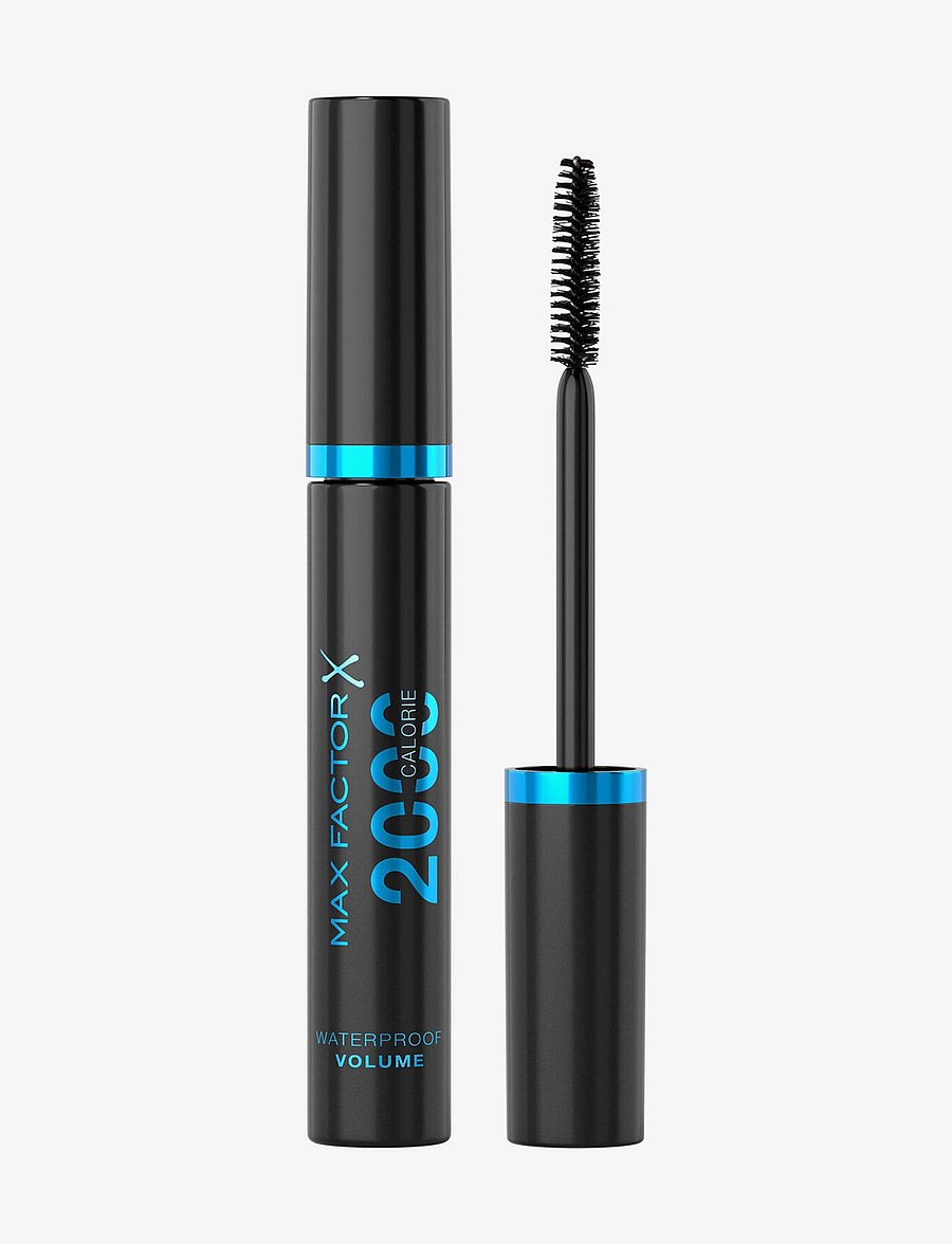 Max Factor - 2000 CALORIE MASCARA WATERPROOF - Ögon & bryn - 001 black - 0