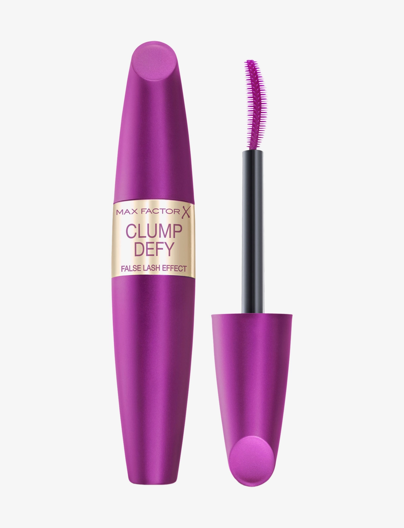 Max Factor Clump Defying Mascara, Mascara, Sort, Str: ONE SIZE