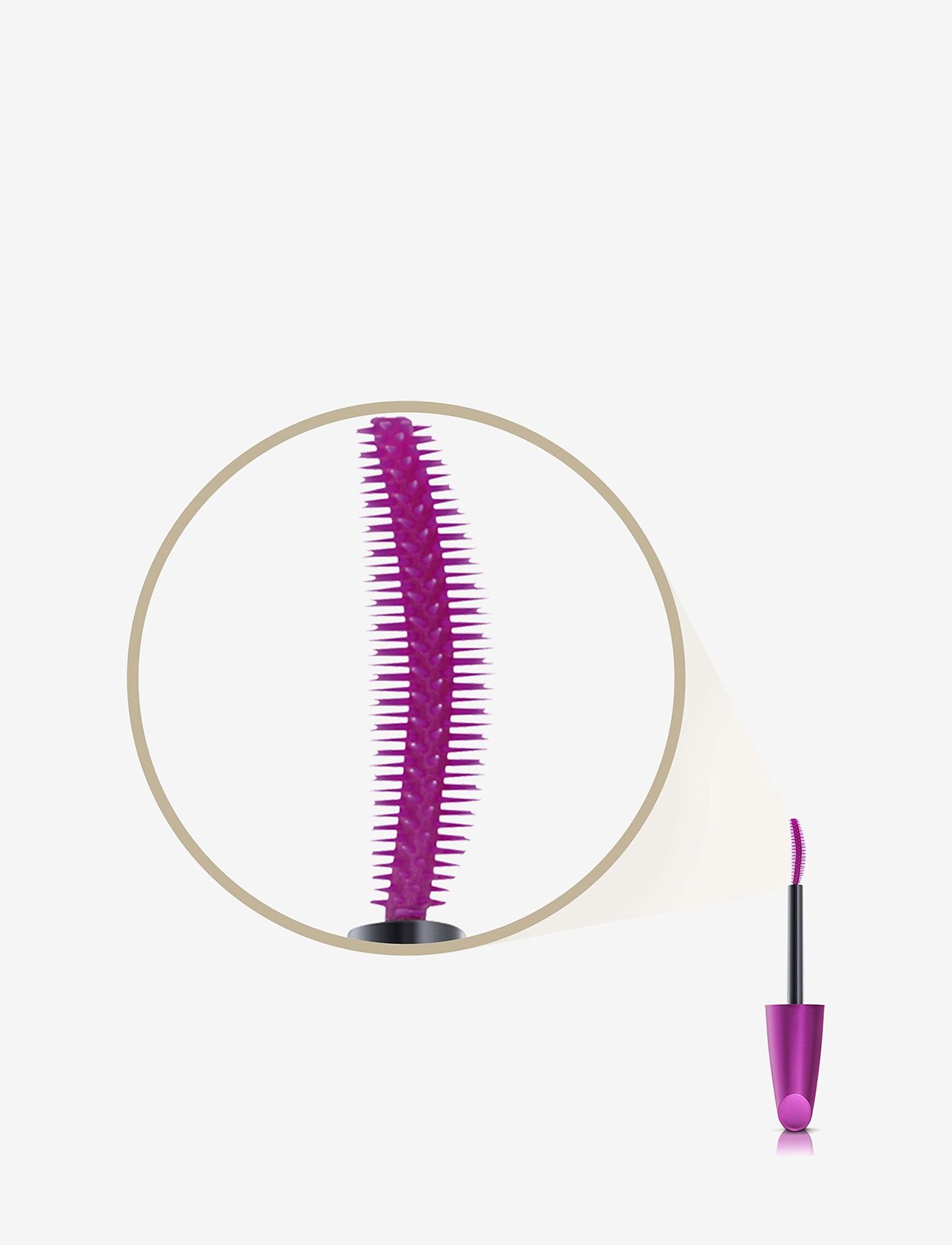 Max Factor - CLUMP DEFYING MASCARA - silmät ja kulmakarvat - 001 black - 3