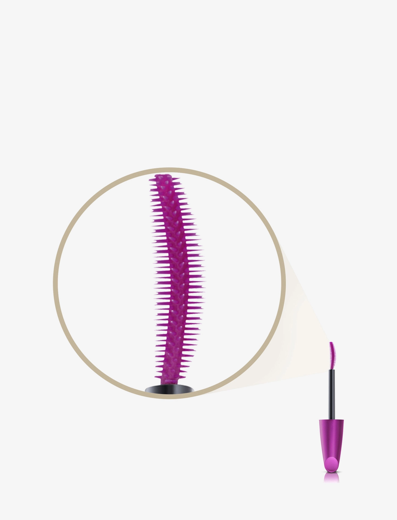 Max Factor - CLUMP DEFYING MASCARA - festtøj til outletpriser - 001 black - 3
