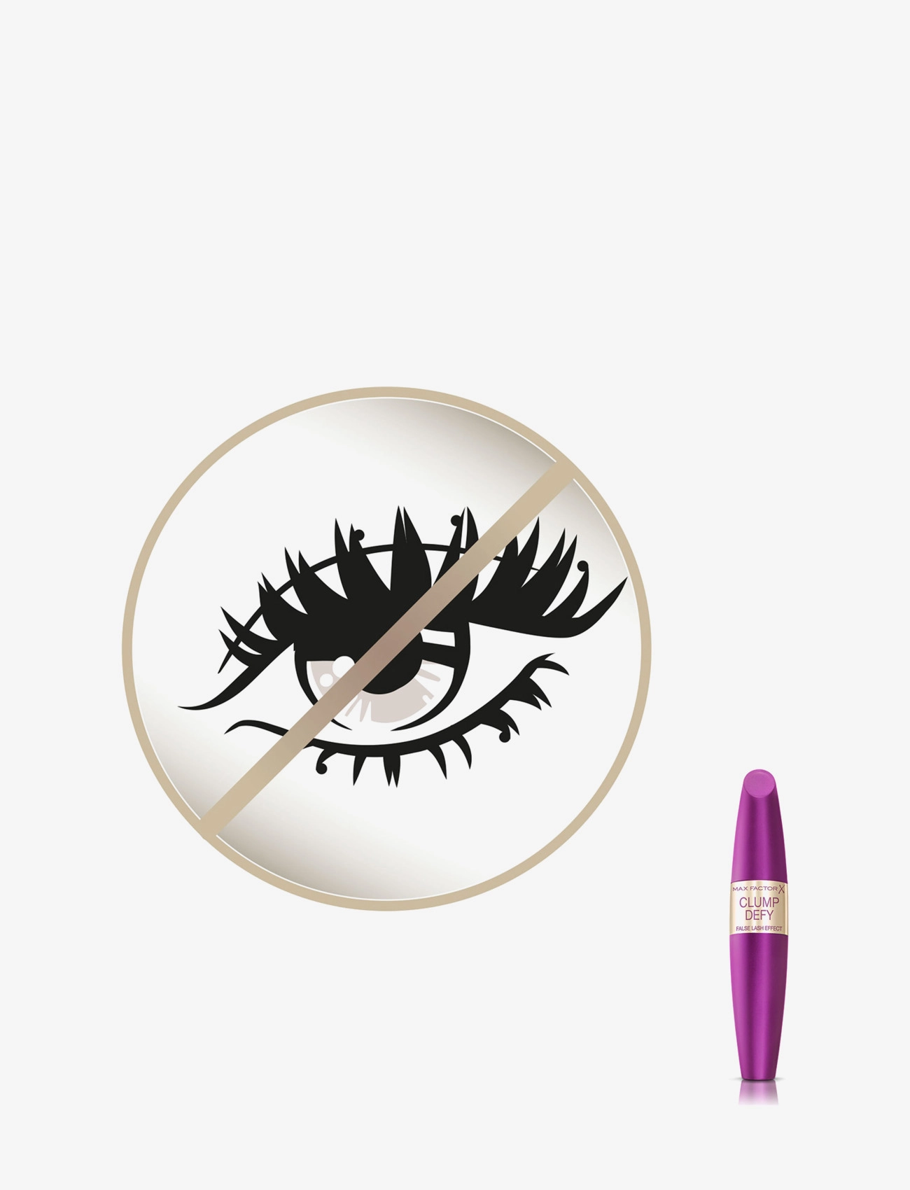 Max Factor - CLUMP DEFYING MASCARA - festtøj til outletpriser - 001 black - 5