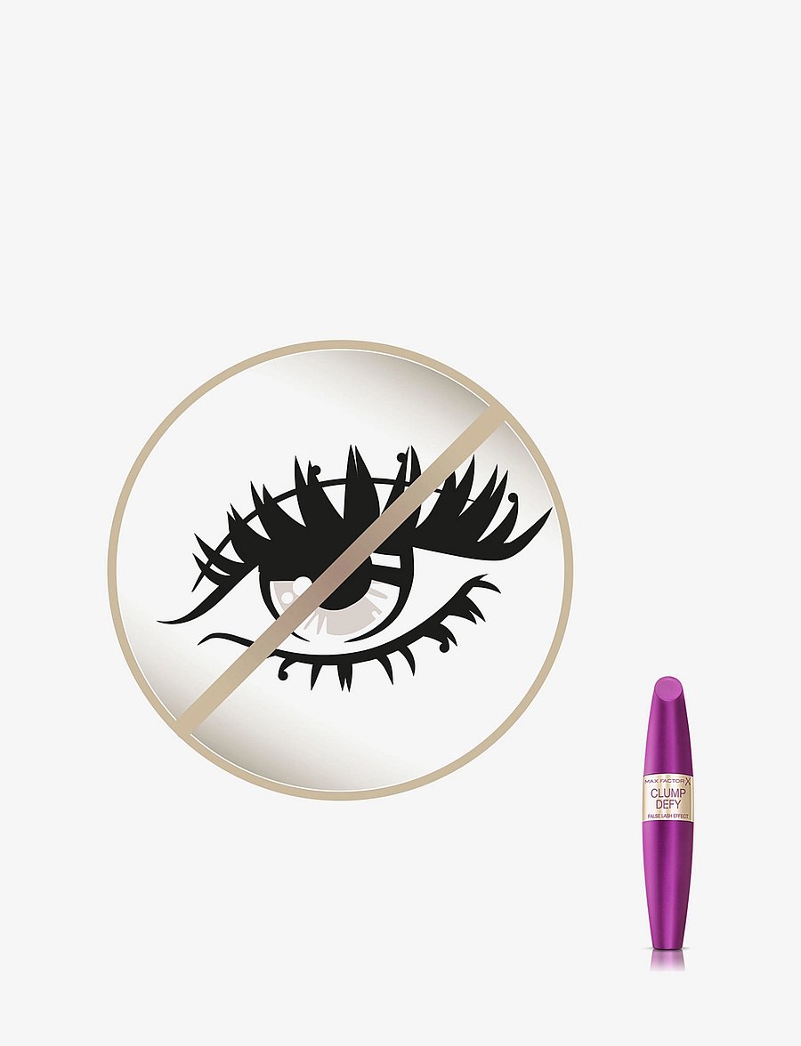 Max Factor - CLUMP DEFYING MASCARA - Øjne & bryn - 001 black - 5