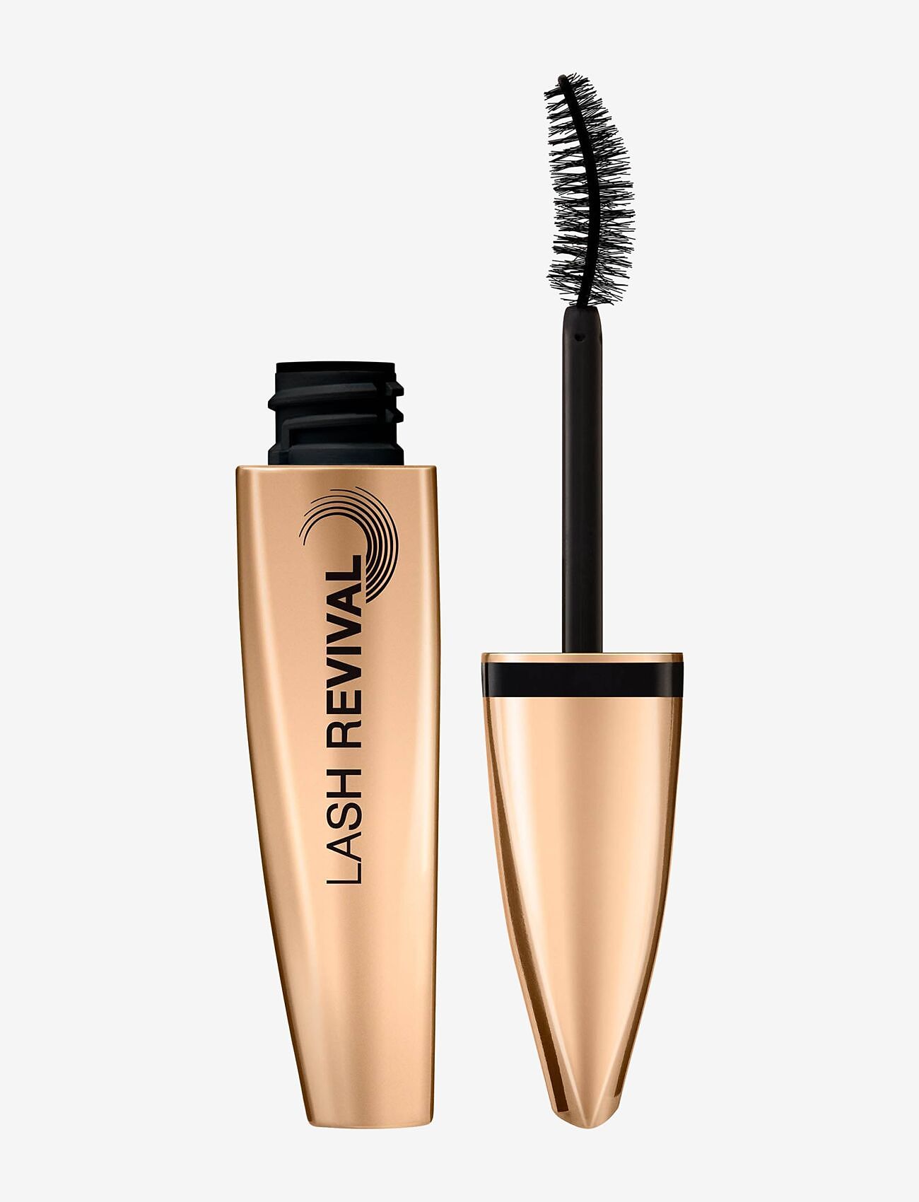 Max Factor - LASH REVIVAL MASCARA - smink - 01black - 1