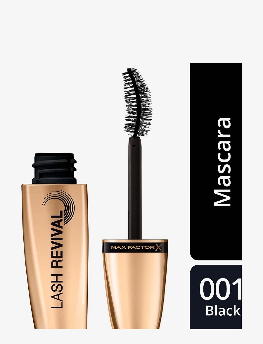 Max Factor - LASH REVIVAL MASCARA - Øjne & bryn - 01black - 3