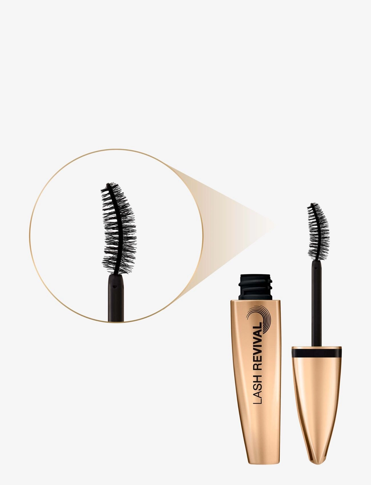 Max Factor - LASH REVIVAL MASCARA - festtøj til outletpriser - 01black - 4