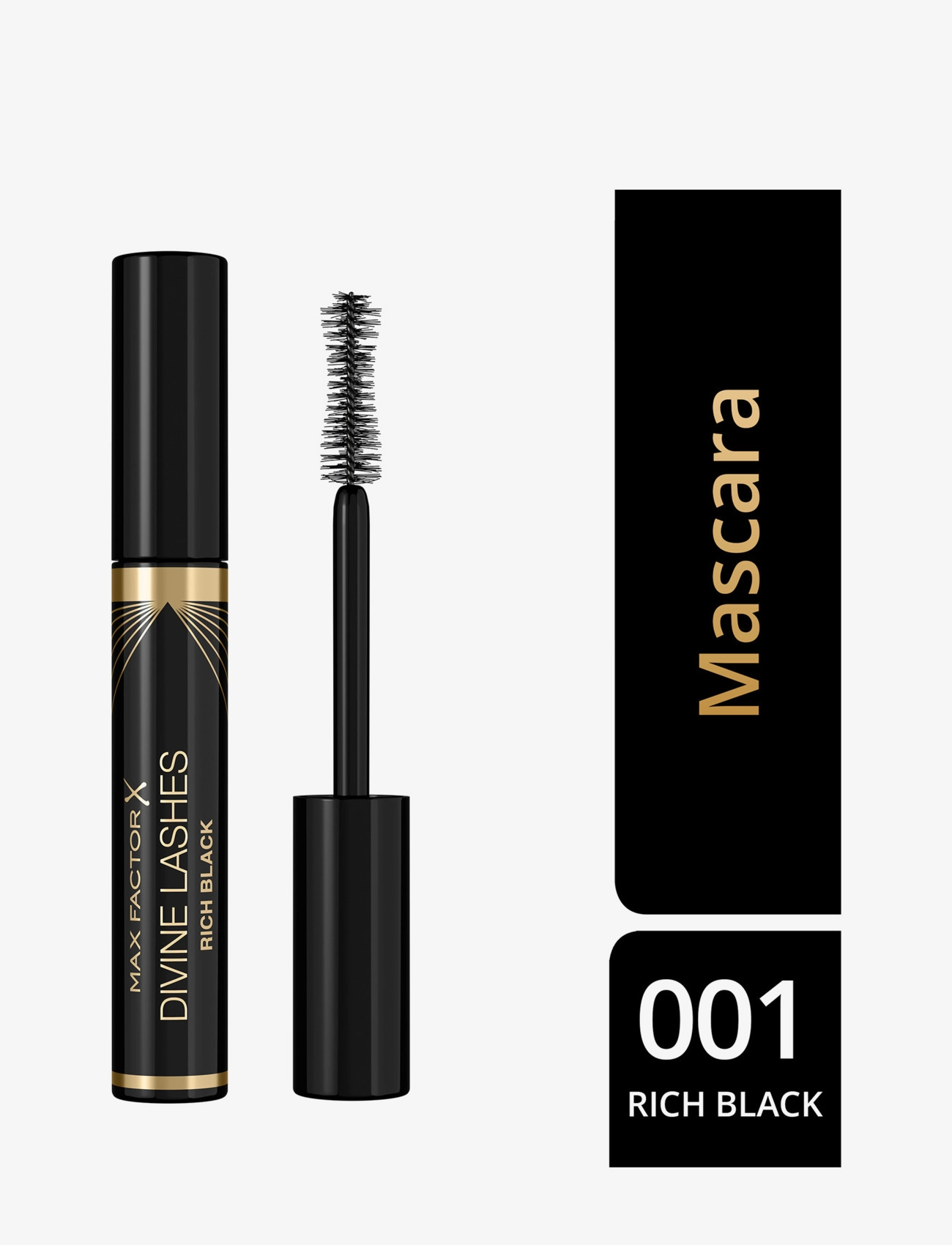 Max Factor - Divine Lashes Mascara - festklær til outlet-priser -  black - 1