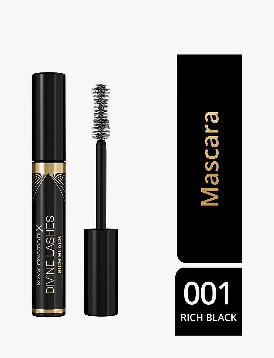 Max Factor - Divine Lashes Mascara - Ögon & bryn - black - 1
