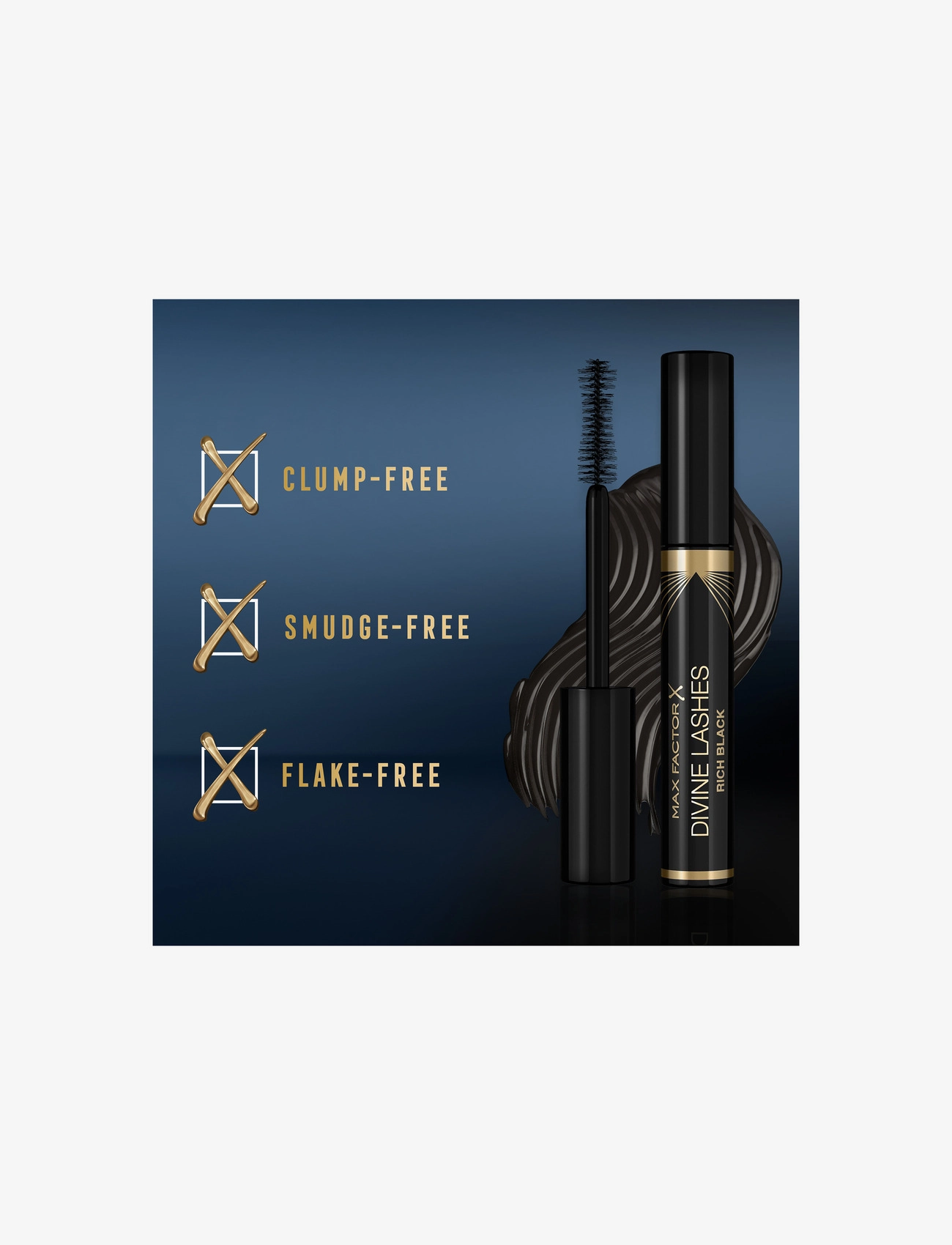Max Factor - Divine Lashes Mascara - festklær til outlet-priser -  black - 5