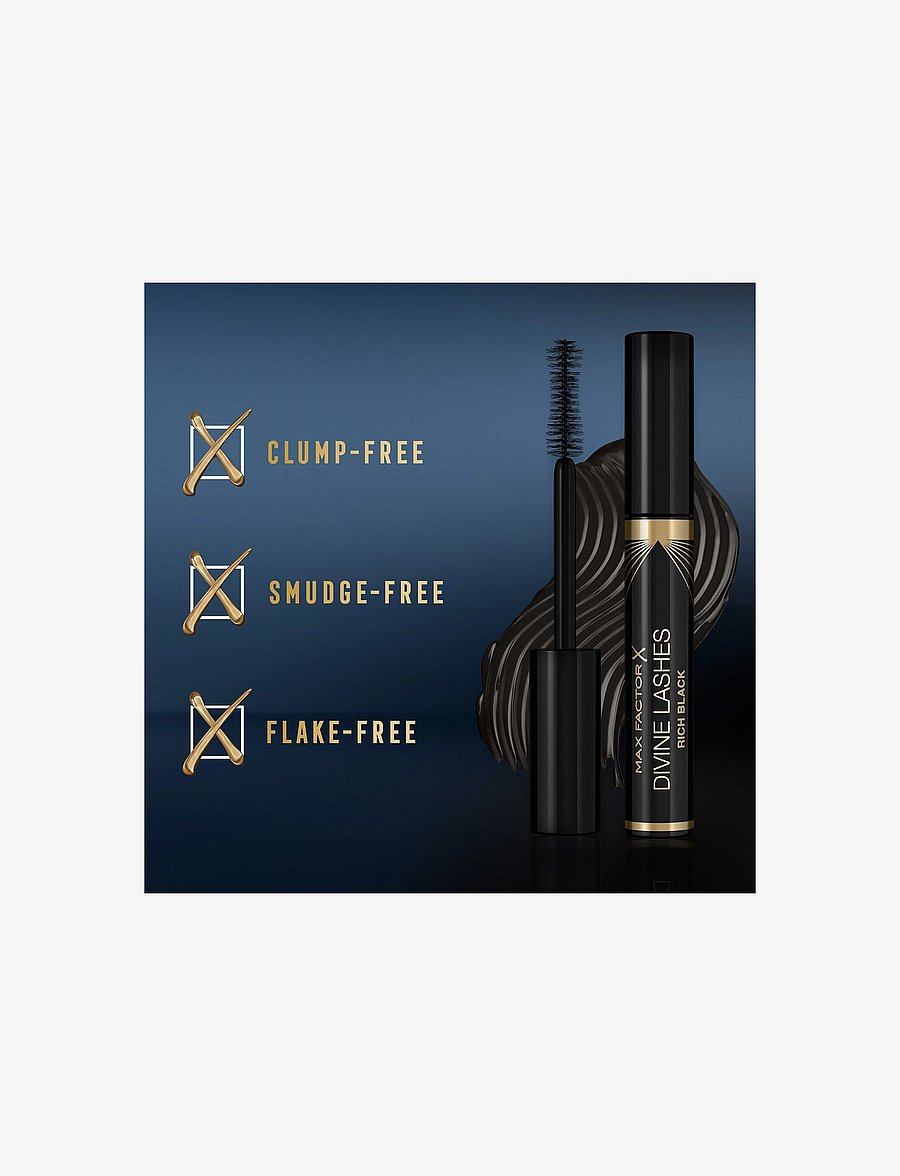 Max Factor - Divine Lashes Mascara - Ögon & bryn - black - 5