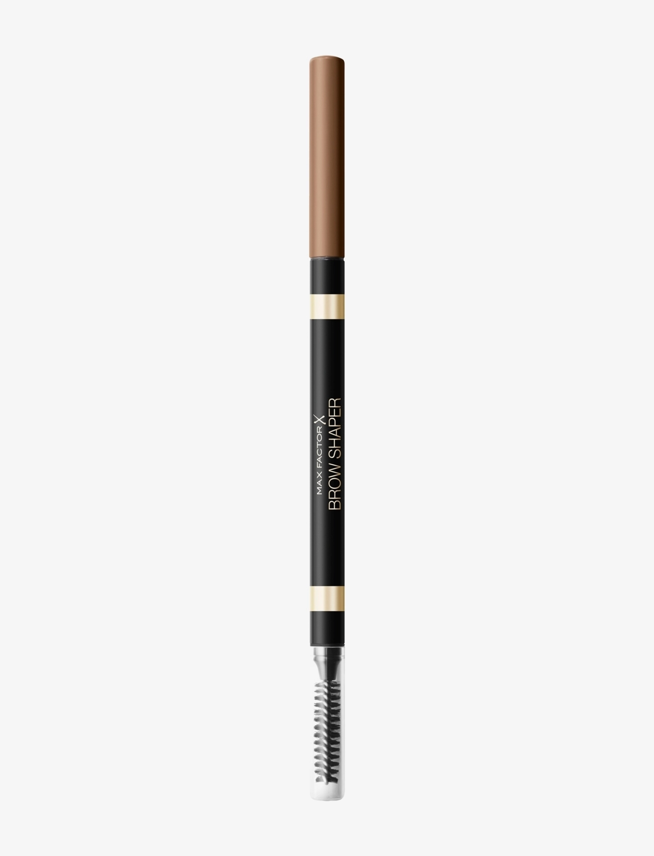 Max Factor Brow Shaper Pencil 10 Blonde, 9ml, Beige, Øjenbryn > Øjenbrynsblyant, Dame