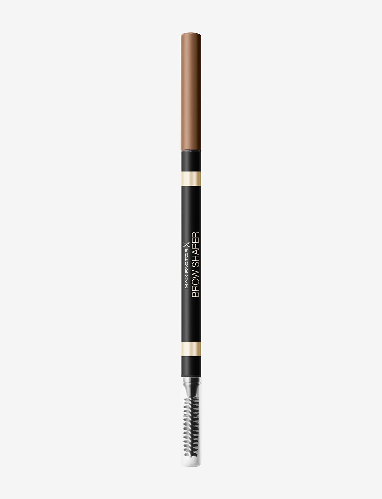 Max Factor - BROW SHAPER PENCIL 10 BLONDE - Øyne og bryn  - 10 blonde - 0