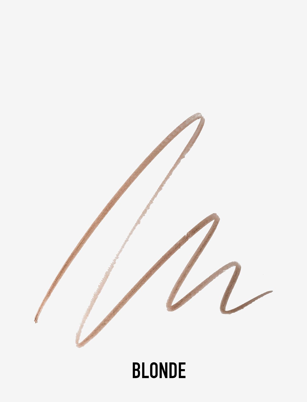 Max Factor - BROW SHAPER PENCIL 10 BLONDE - Øyne og bryn  - 10 blonde - 2