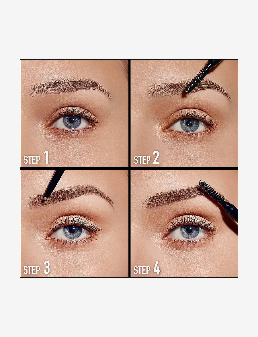 Max Factor - BROW SHAPER PENCIL 10 BLONDE - Øjne & bryn - 10 blonde - 4
