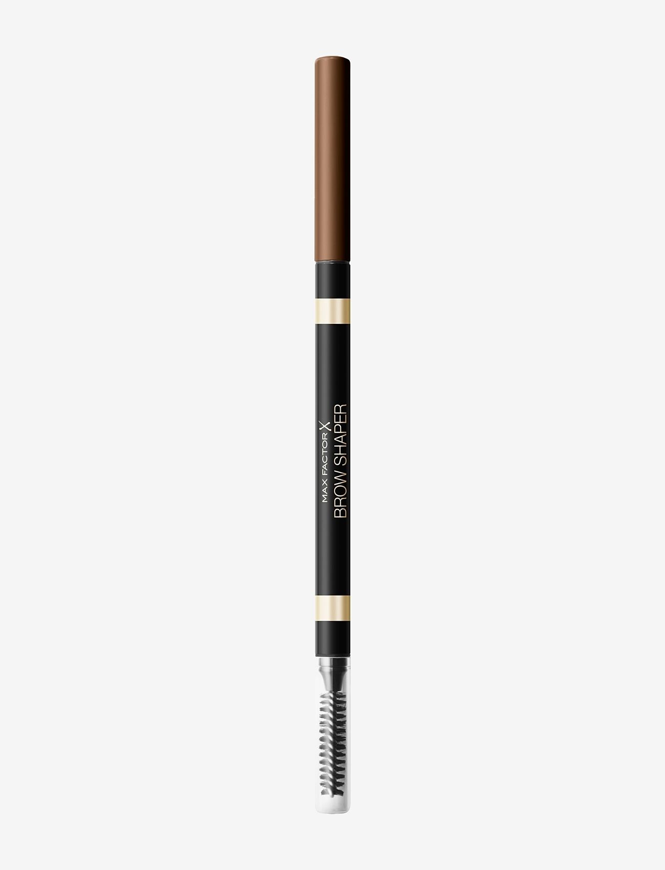 Max Factor - BROW SHAPER PENCIL 20 BROWN - Ögon & bryn  - 20 brown - 0