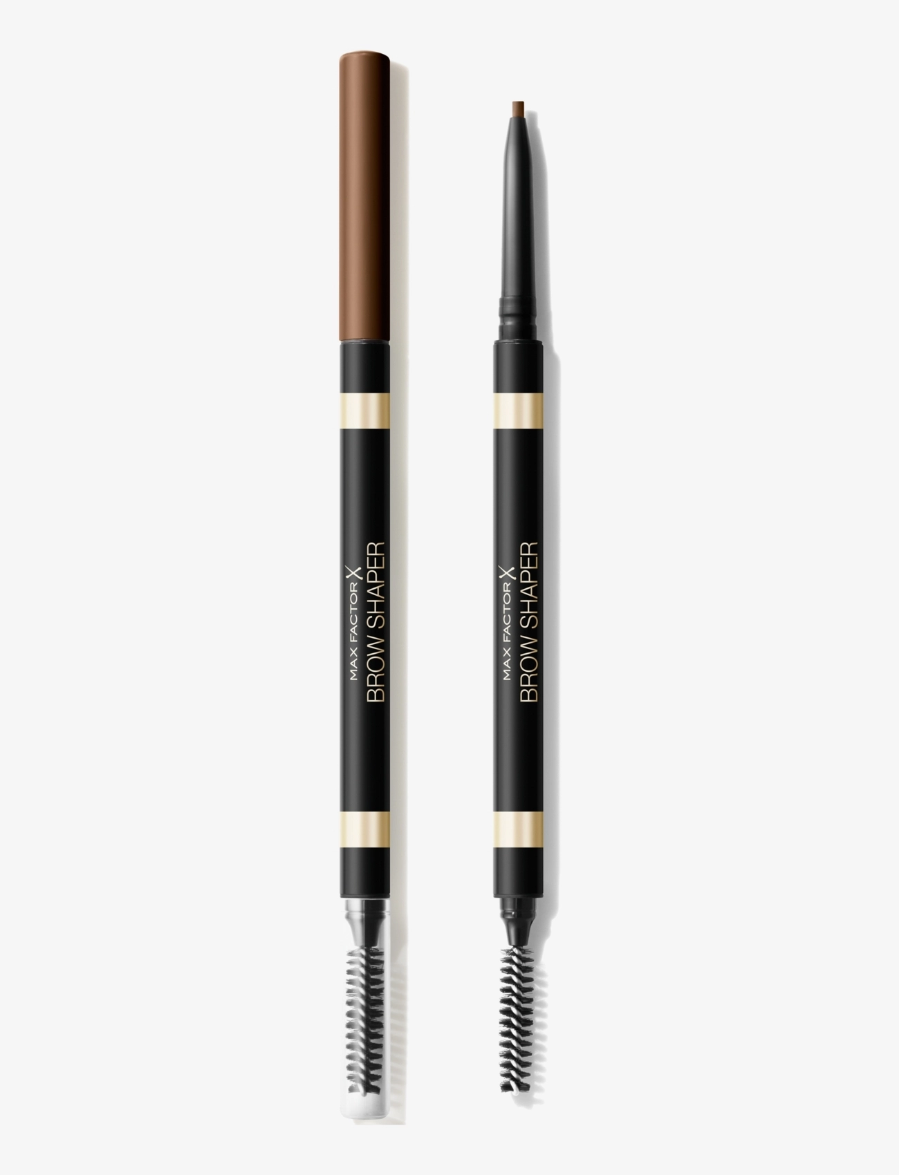 Max Factor - BROW SHAPER PENCIL 20 BROWN - festtøj til outletpriser - 20 brown - 1