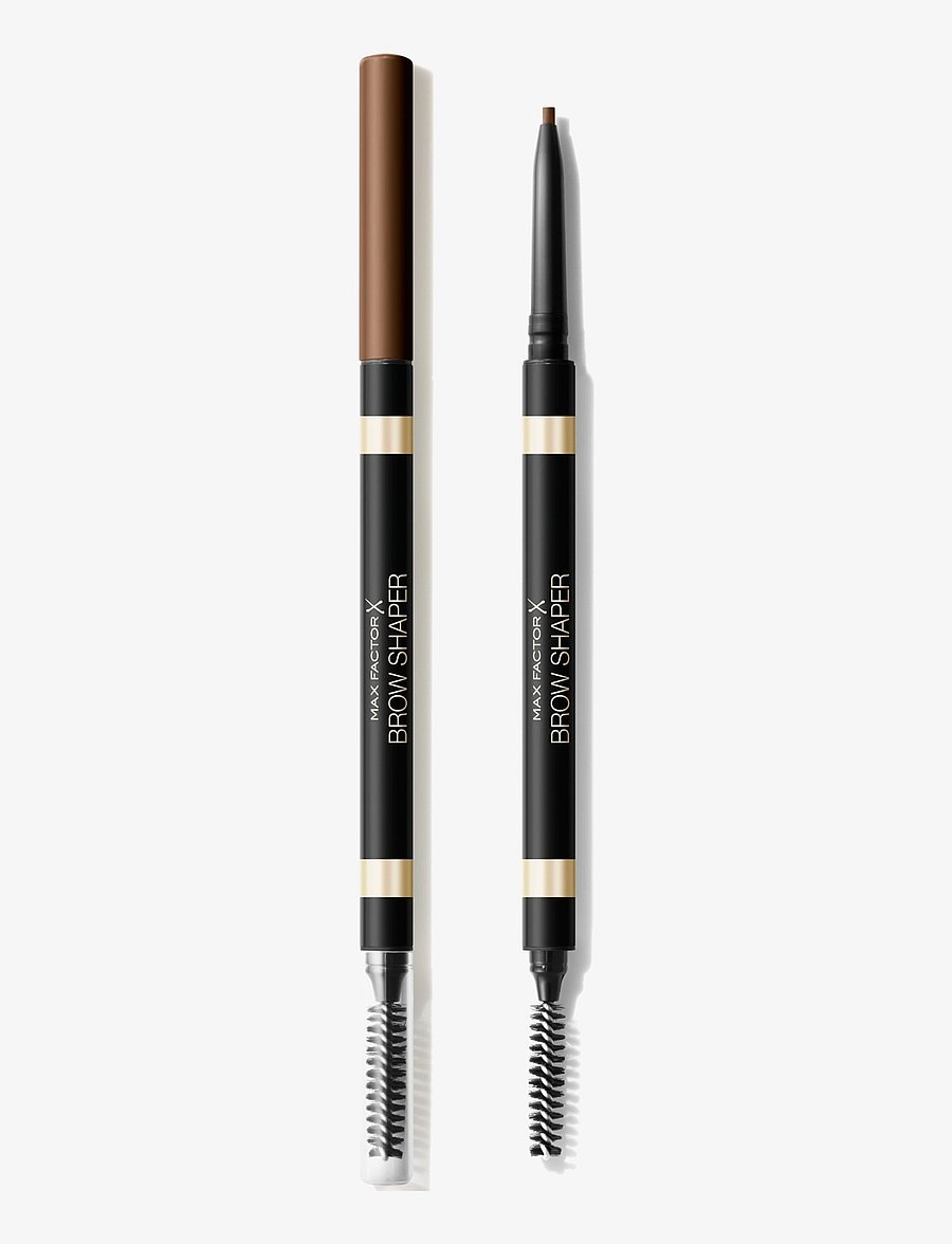 Max Factor - BROW SHAPER PENCIL 20 BROWN - Øjne & bryn - 20 brown - 1