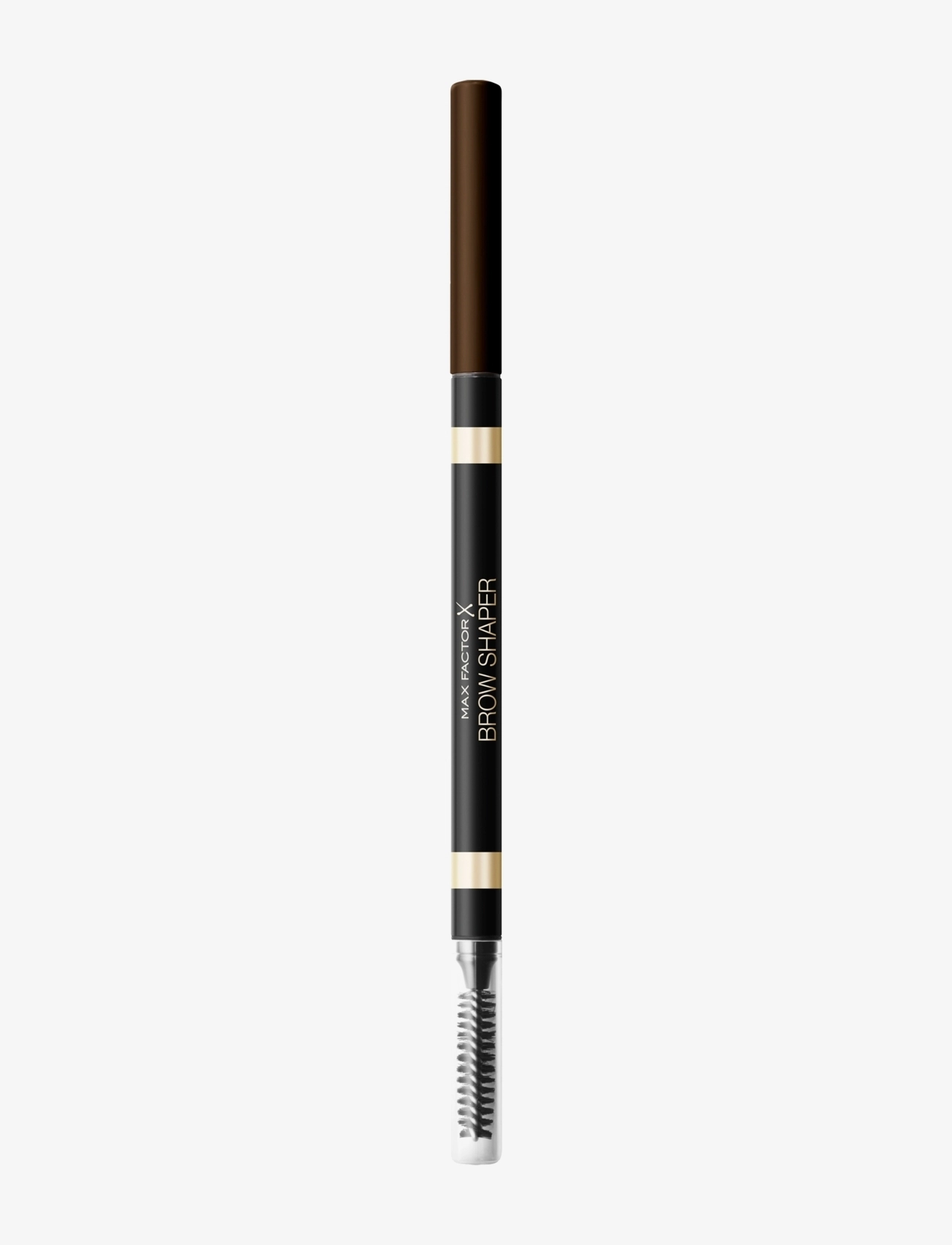 Max Factor Brow Shaper Pencil 30 Deep Brown, 9ml, Brown, Øjenbryn > Øjenbrynsblyant, Dame