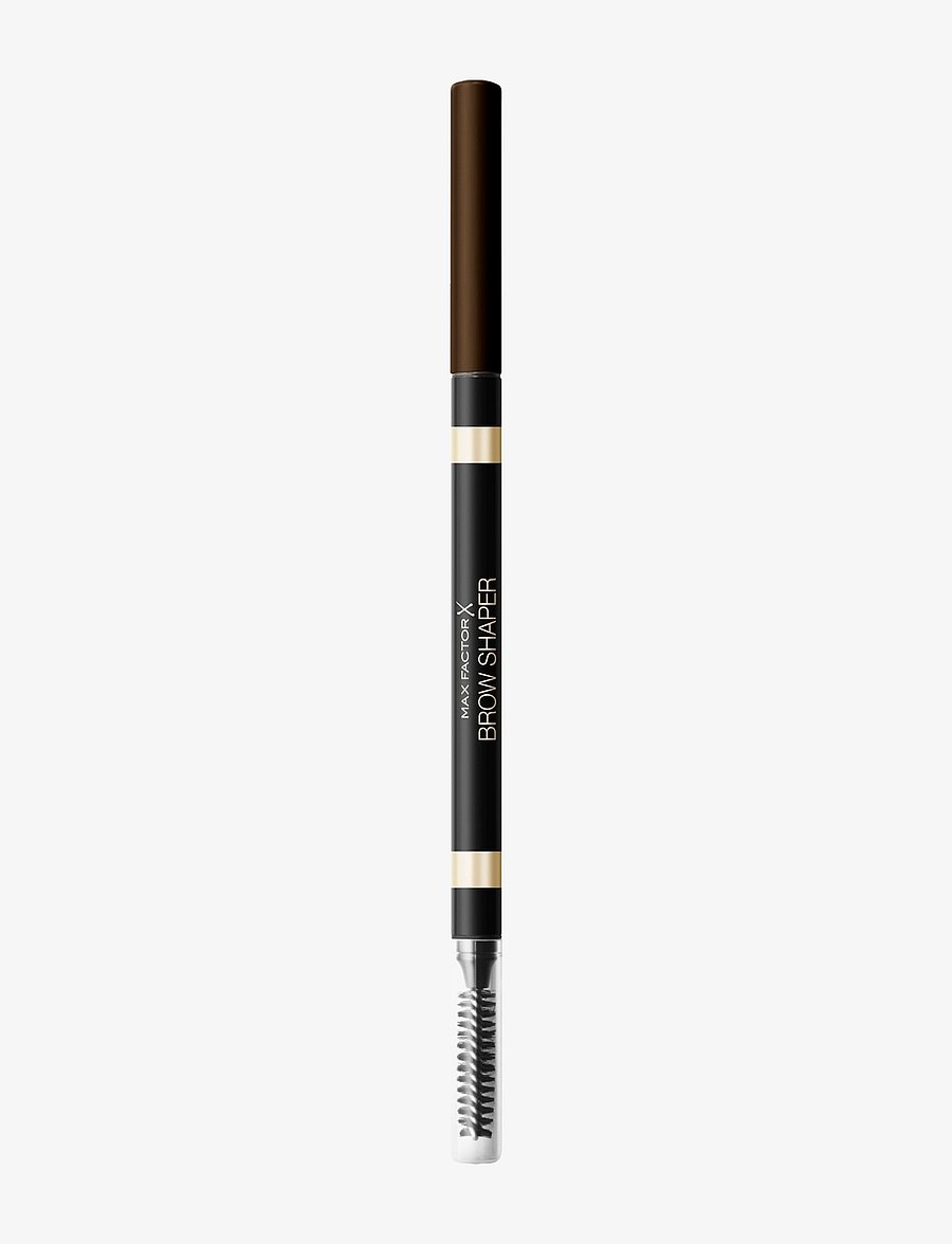 Max Factor - BROW SHAPER PENCIL 30 DEEP BROWN - Ögon & bryn - 30 deep brown - 0