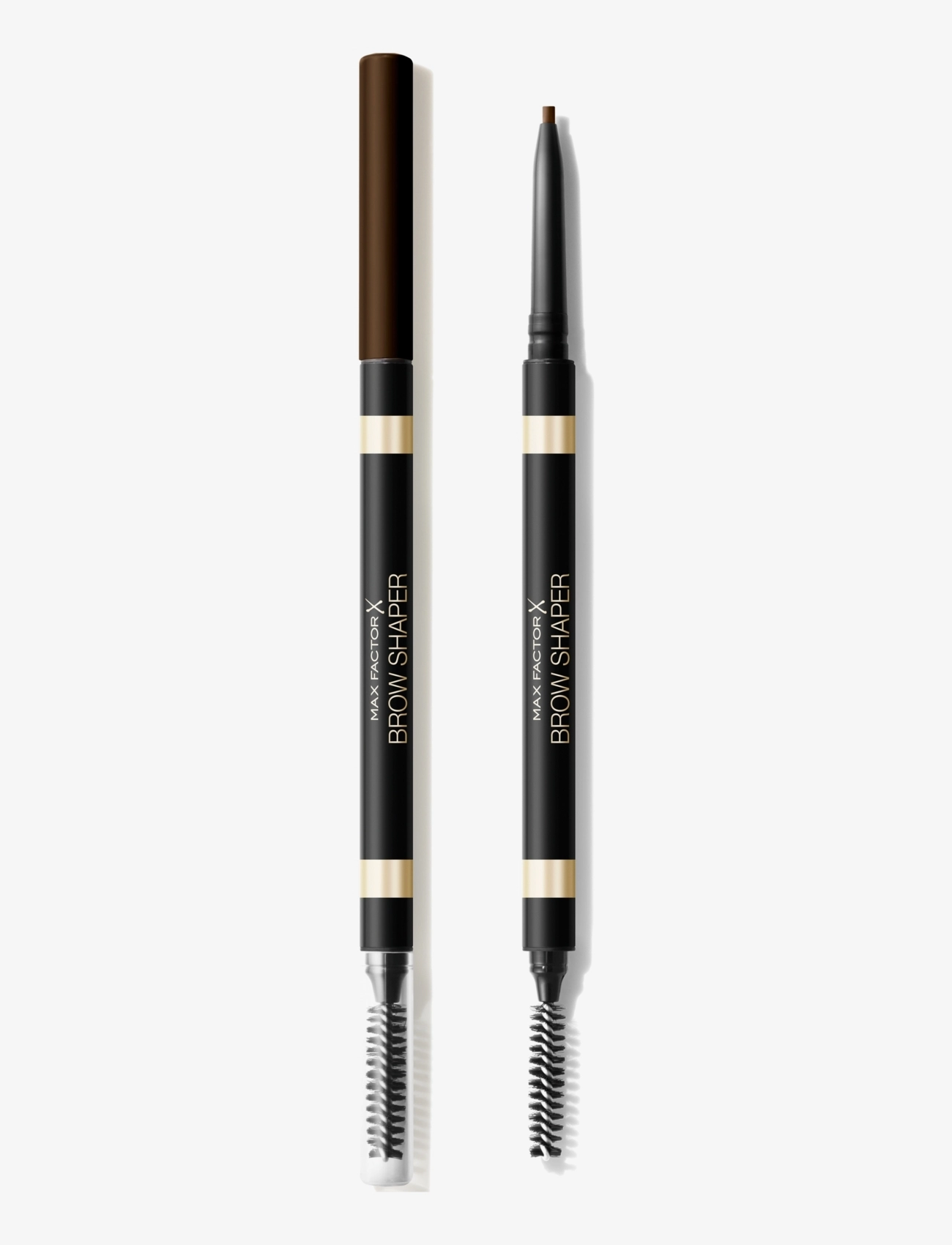 Max Factor - BROW SHAPER PENCIL 30 DEEP BROWN - silmät ja kulmakarvat - 30 deep brown - 1