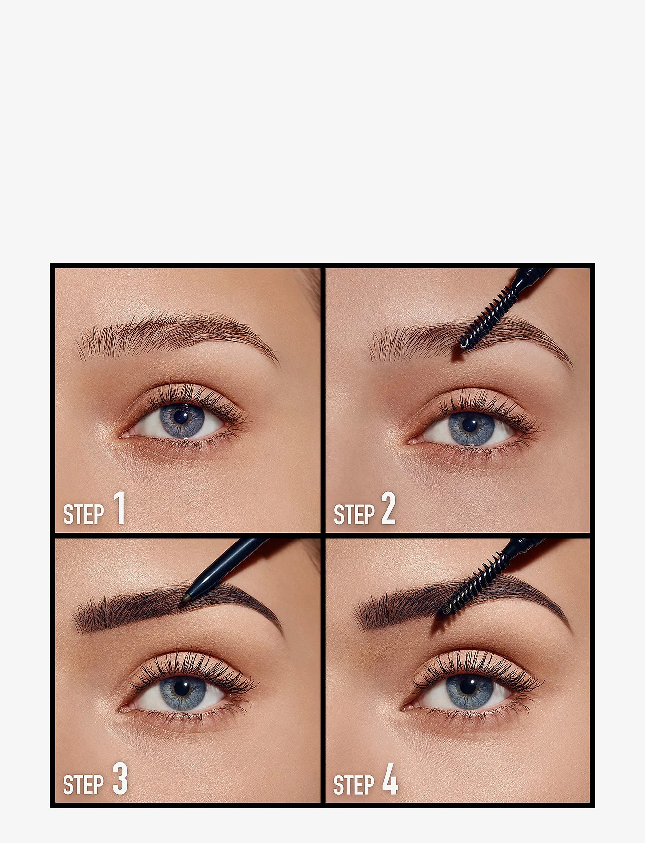 Max Factor Brow Shaper ögonbryn dam – bild 6