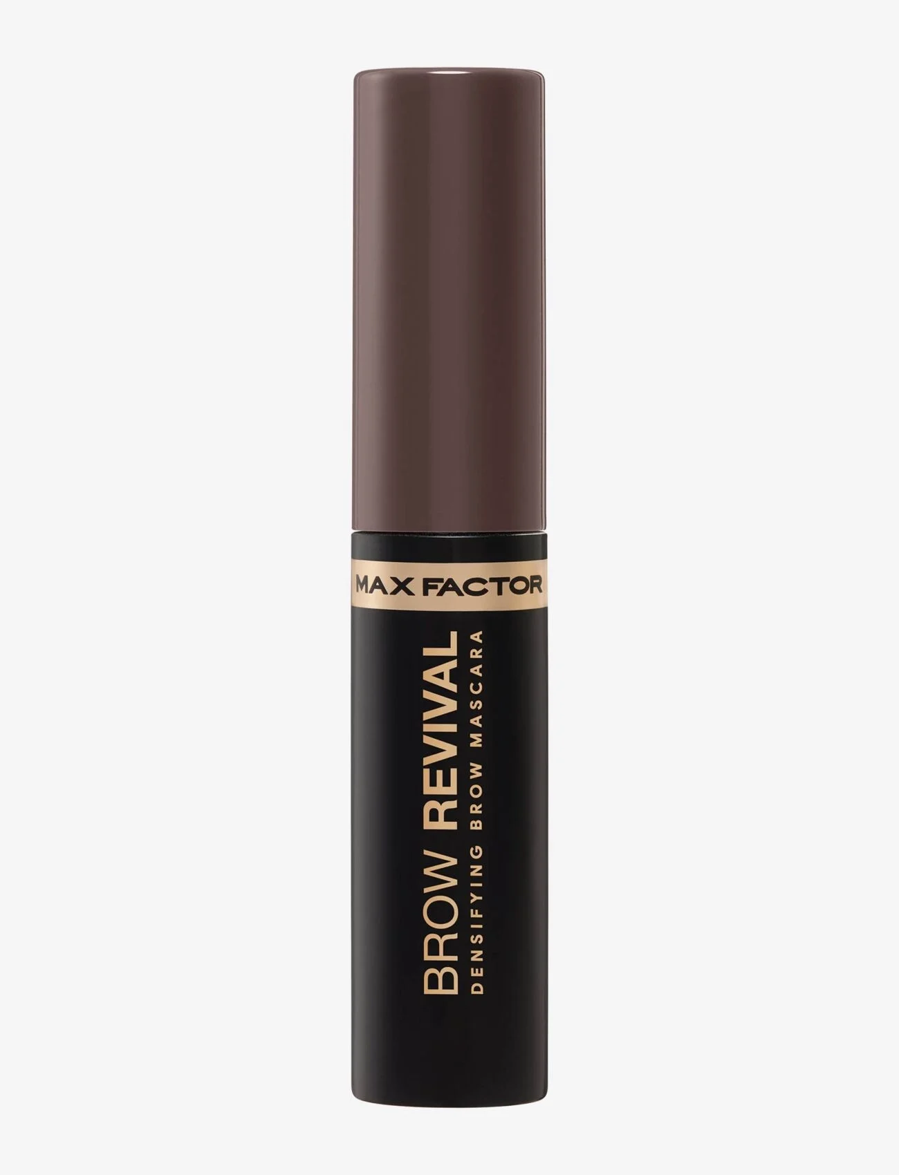 Max Factor - BROW REVIVAL 005 BLACK BROWN - kulmakarvageeli - 005 black brown - 0