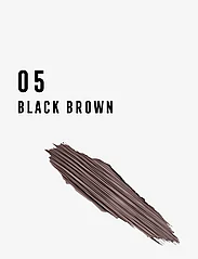Max Factor - BROW REVIVAL 005 BLACK BROWN - kulmakarvageeli - 005 black brown - 3