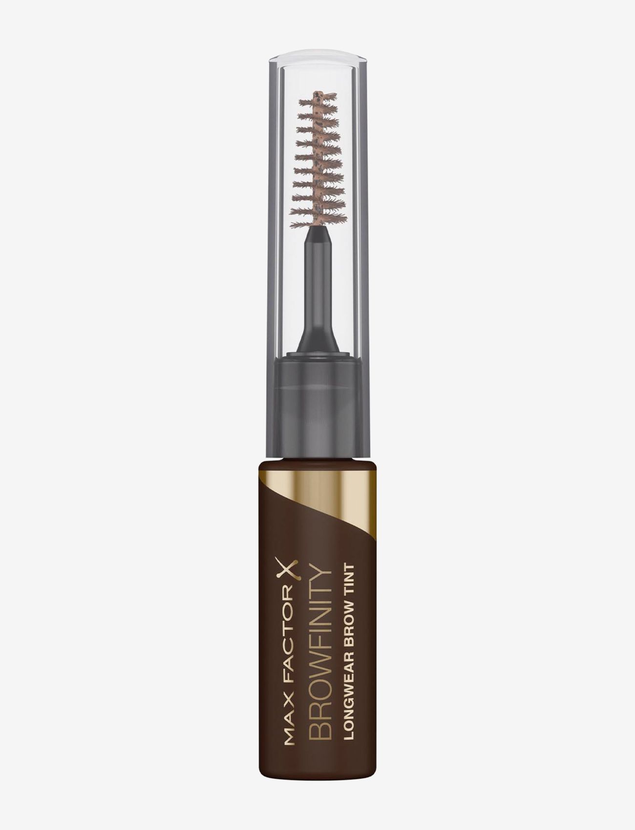 Max Factor - MAX FACTOR Brow Finity super long - eyes & brows - 01 soft brown - 0