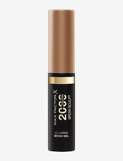 2000 Calorie Brow Gel 001 Dark Blonde - øJenbrynsgel
