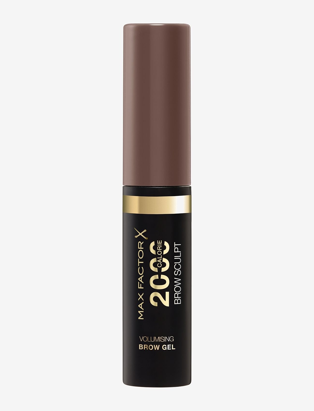 Max Factor - 2000 Calorie Brow Gel 002 soft brown - gifts below 15000kr - 002 - 0