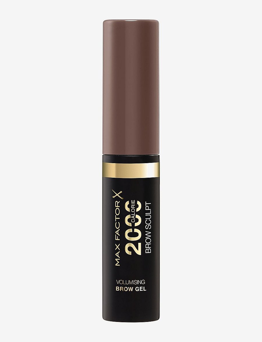 Max Factor - 2000 Calorie Brow Gel 002 soft brown - silmad ja kulmud - 002 - 0